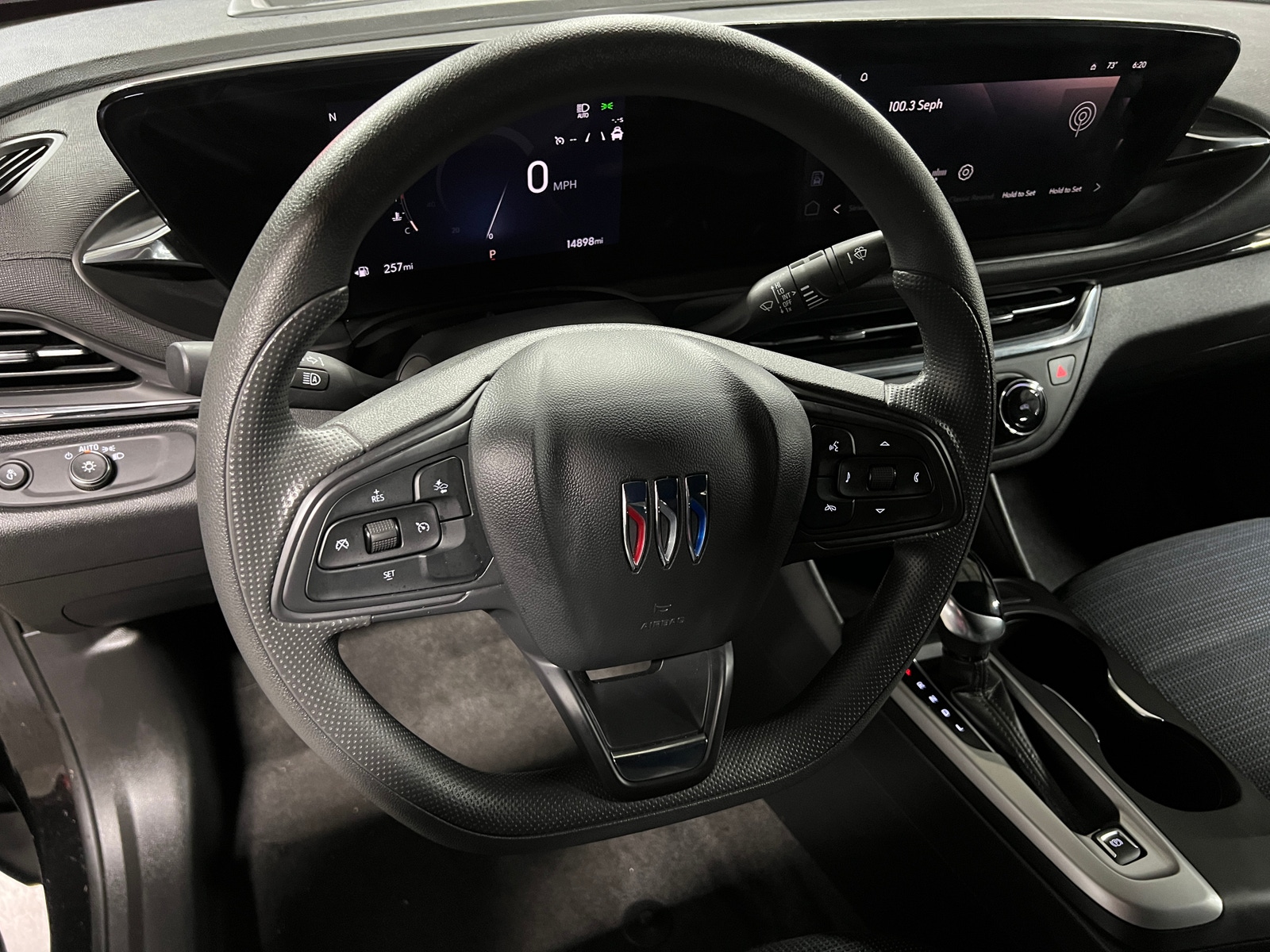 Thumbnail: 2025 Buick Envista - 5