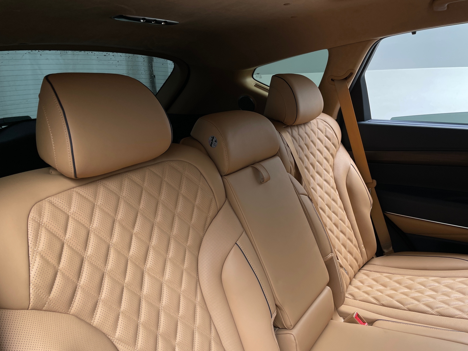 Thumbnail: 2024 Genesis GV80 - 5