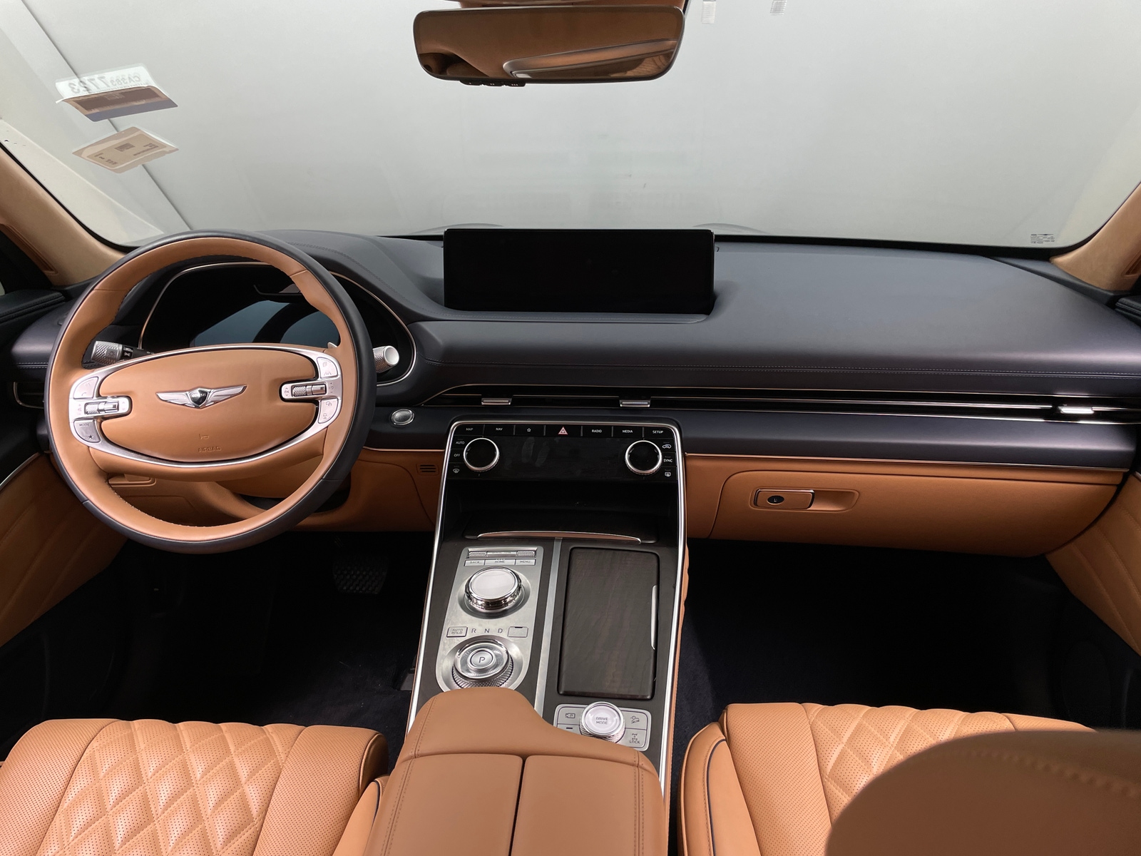 Thumbnail: 2024 Genesis GV80 - 2