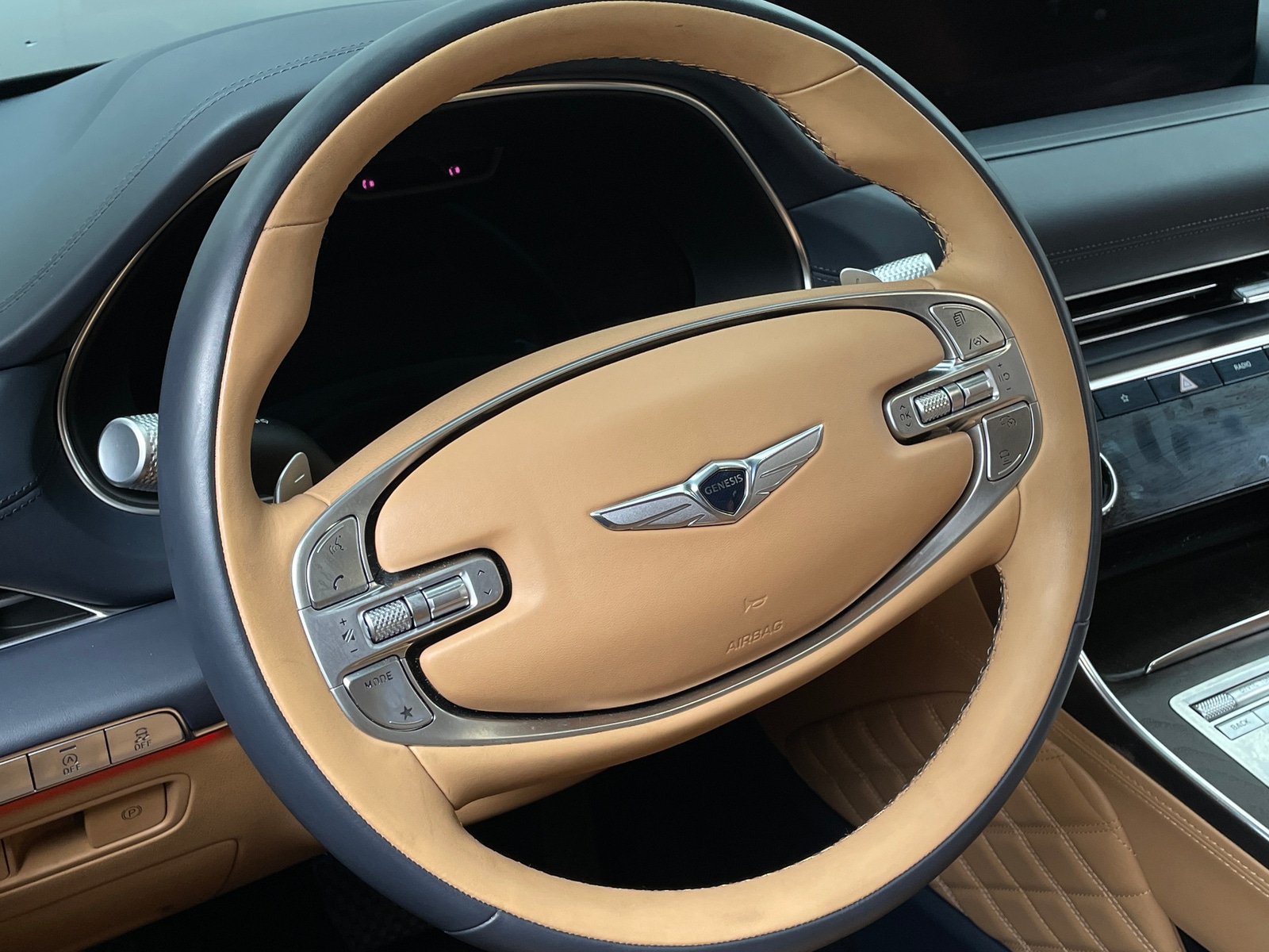 Thumbnail: 2024 Genesis GV80 - 4