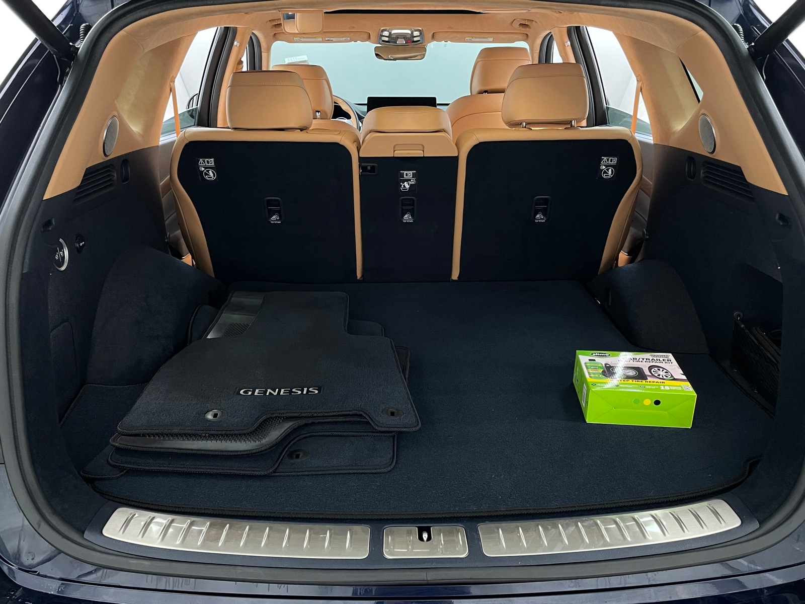 Thumbnail: 2024 Genesis GV80 - 6