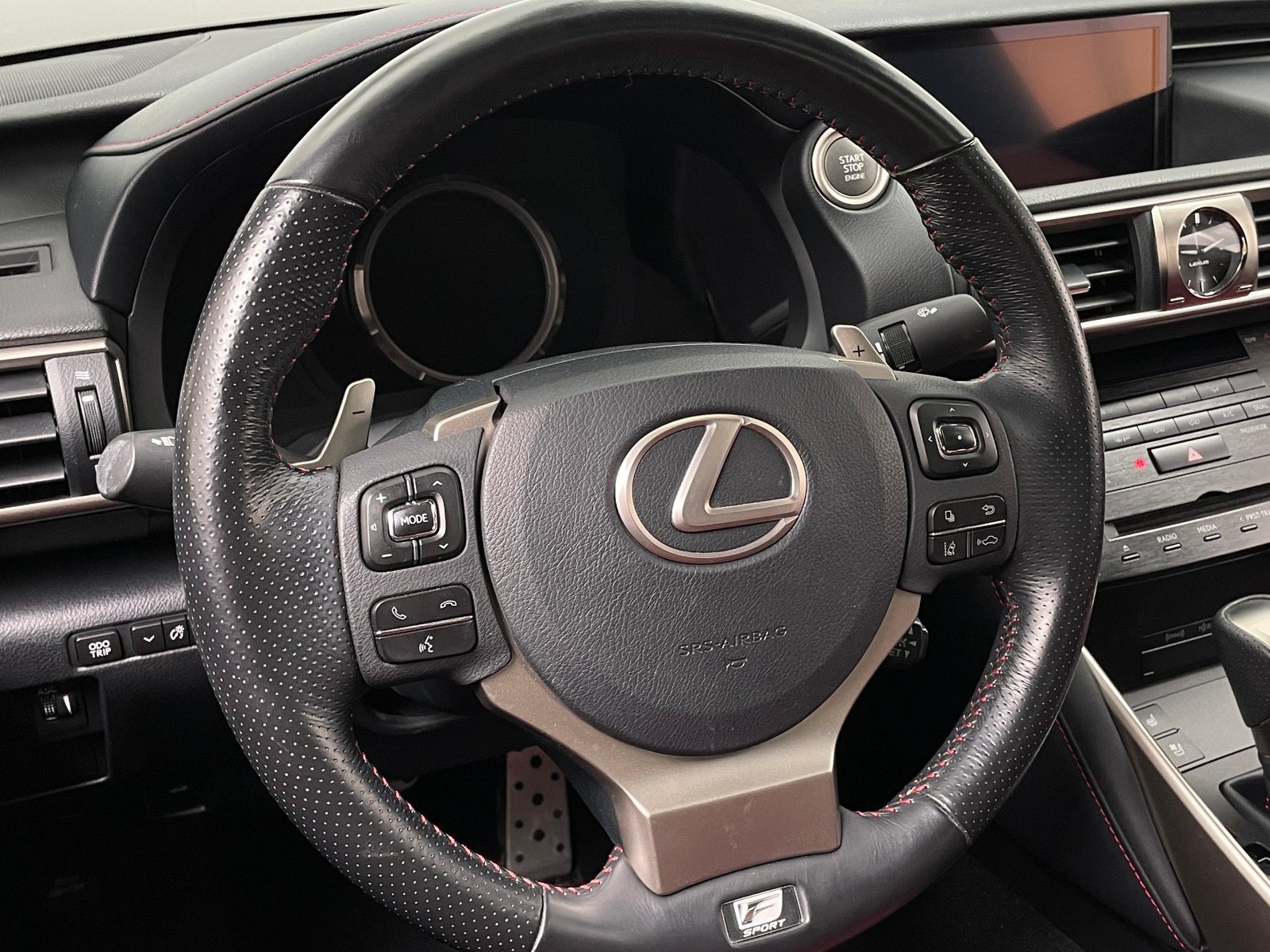 Thumbnail: 2017 Lexus IS - 4