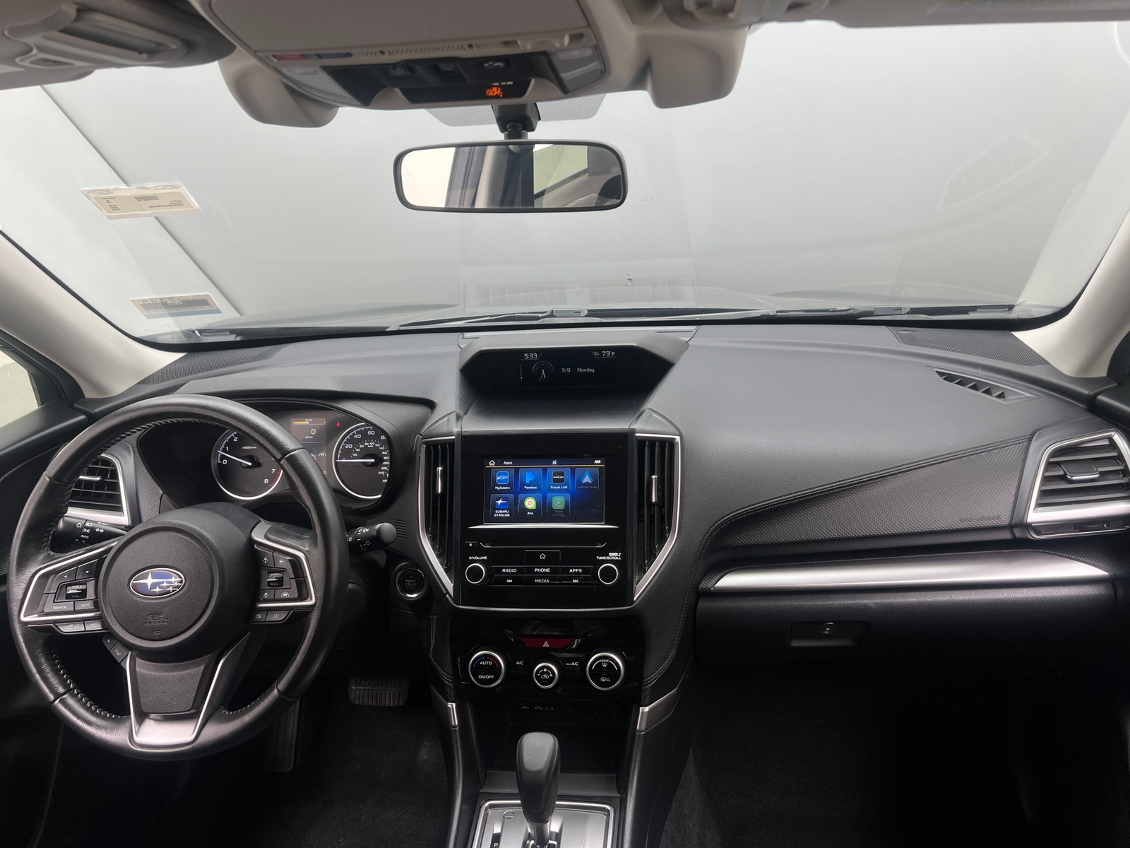 Thumbnail: 2019 Subaru Forester - 3