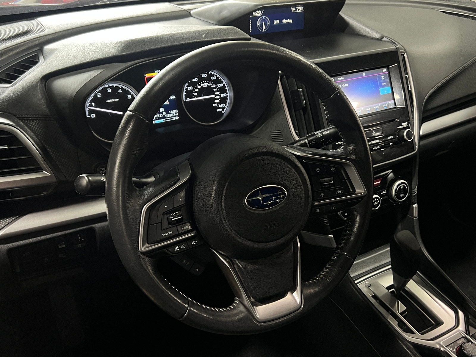 Thumbnail: 2019 Subaru Forester - 5