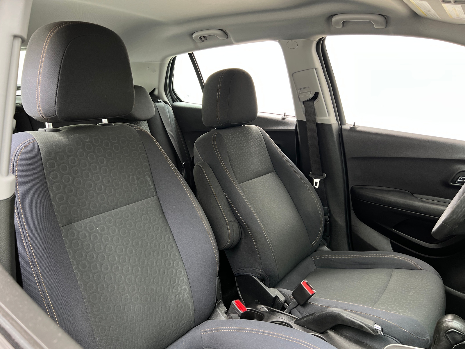 Thumbnail: 2018 Chevrolet Trax - 2