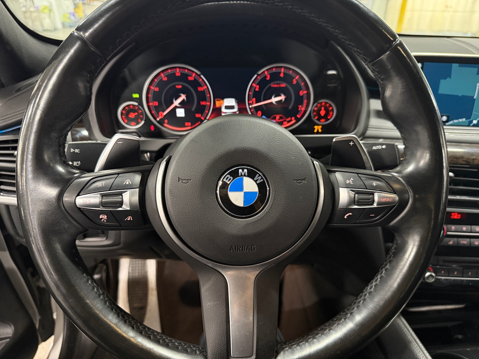 Thumbnail: 2018 BMW X6 - 4