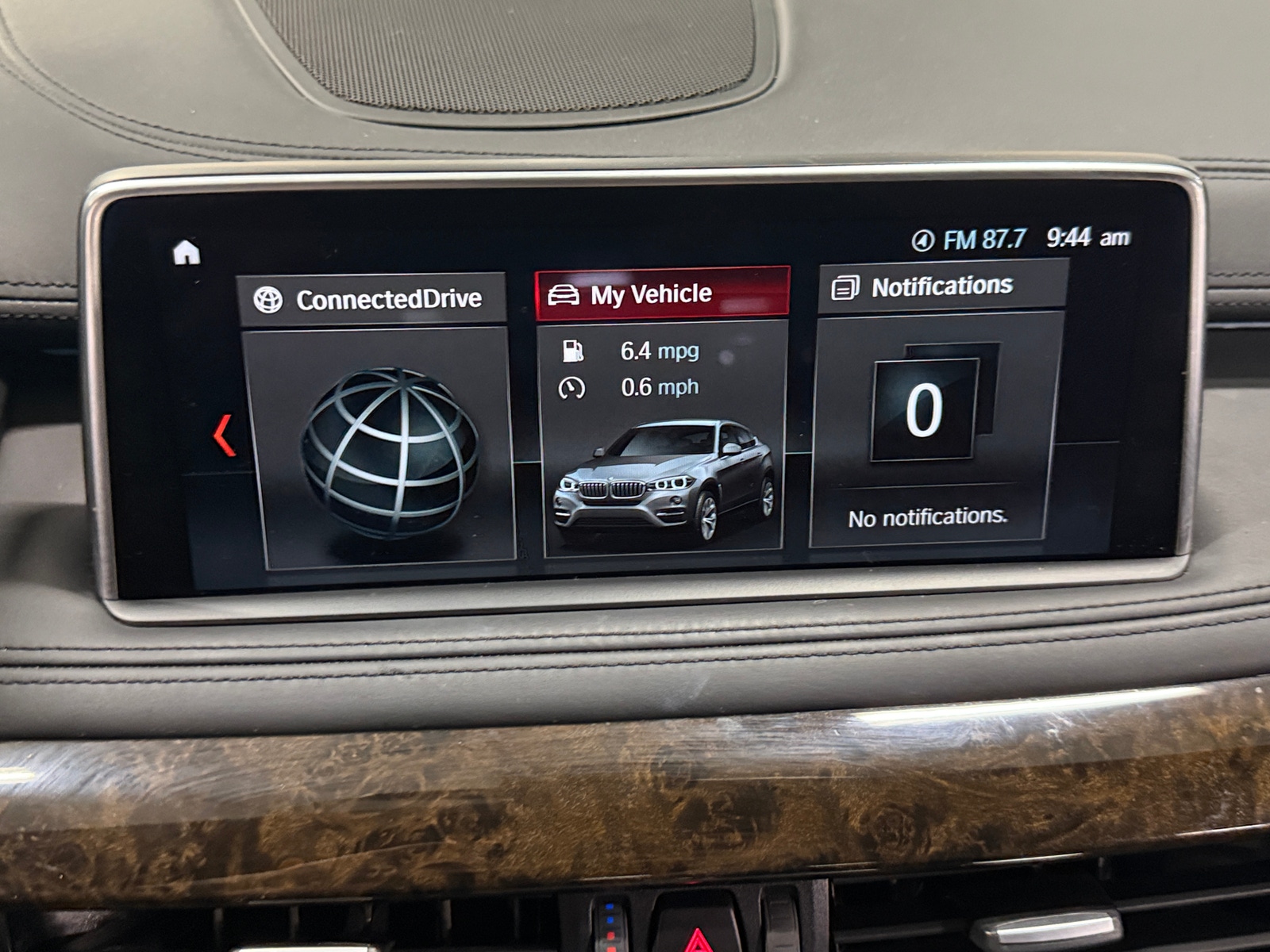 Thumbnail: 2018 BMW X6 - 3