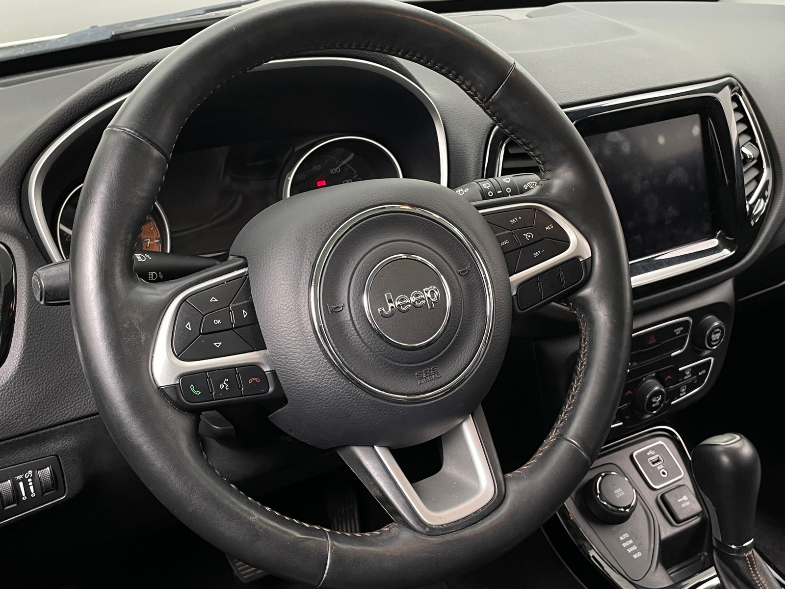 Thumbnail: 2018 Jeep Compass - 4