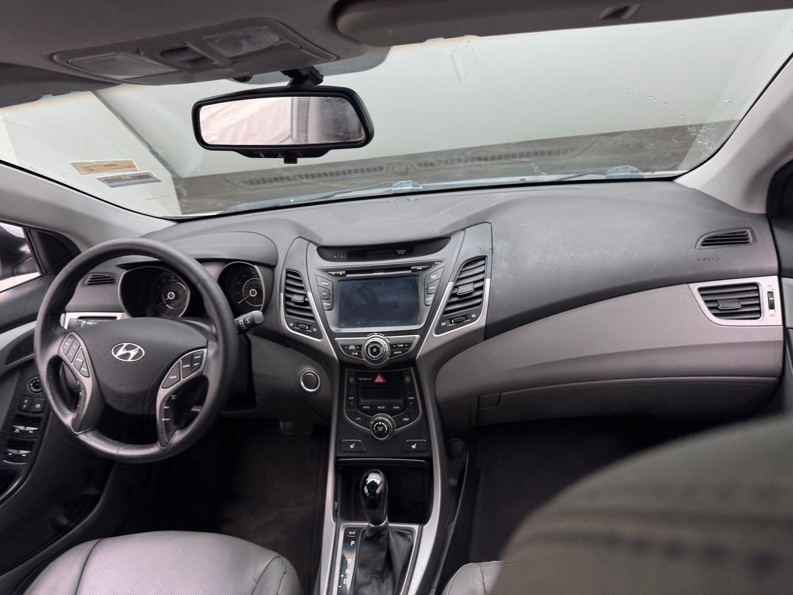 Thumbnail: 2015 Hyundai Elantra - 2