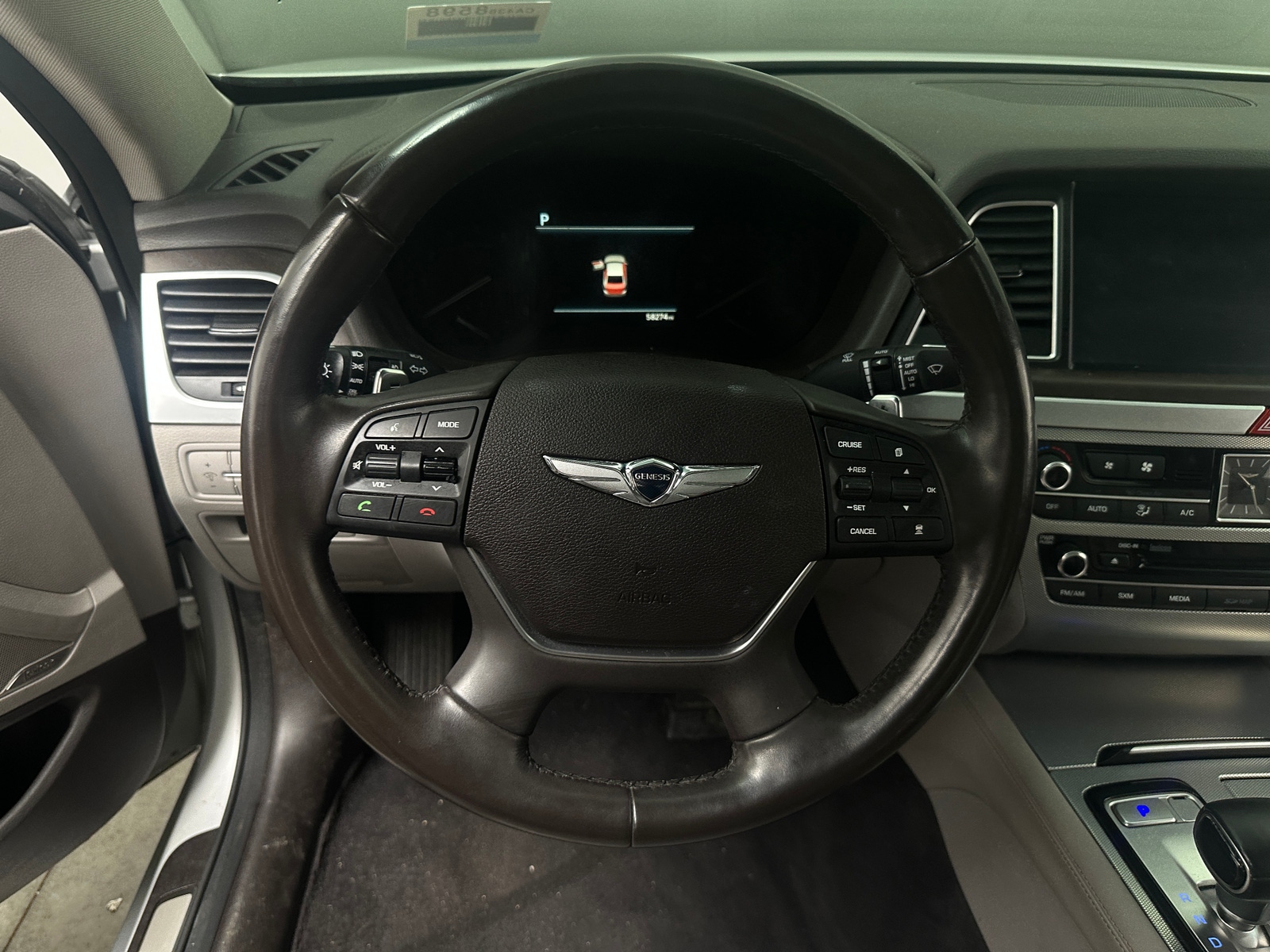 Thumbnail: 2018 Genesis G80 - 4