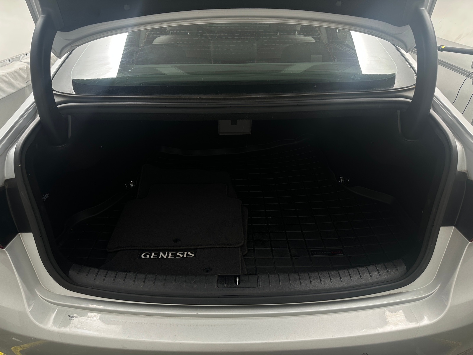 Thumbnail: 2018 Genesis G80 - 6