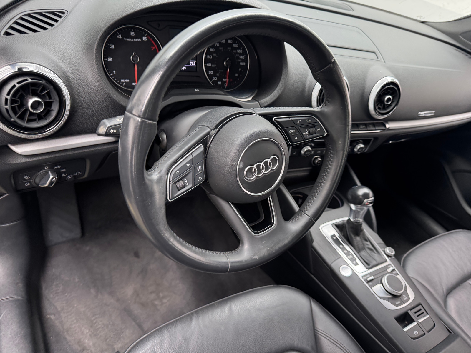 Thumbnail: 2018 Audi A3 - 4