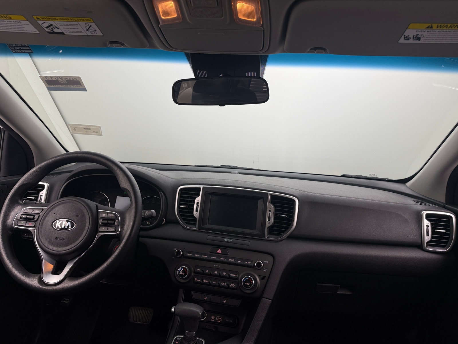 Thumbnail: 2019 Kia Sportage - 3