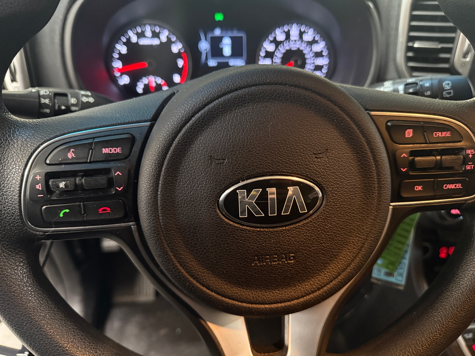 Thumbnail: 2019 Kia Sportage - 5