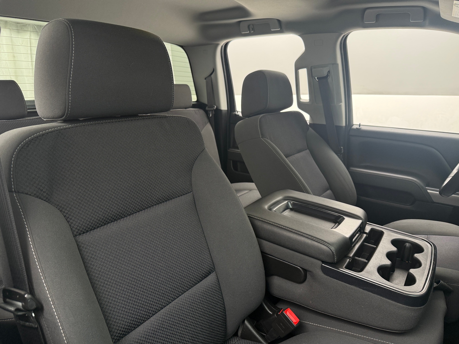 Thumbnail: 2018 Chevrolet Silverado 1500 - 2