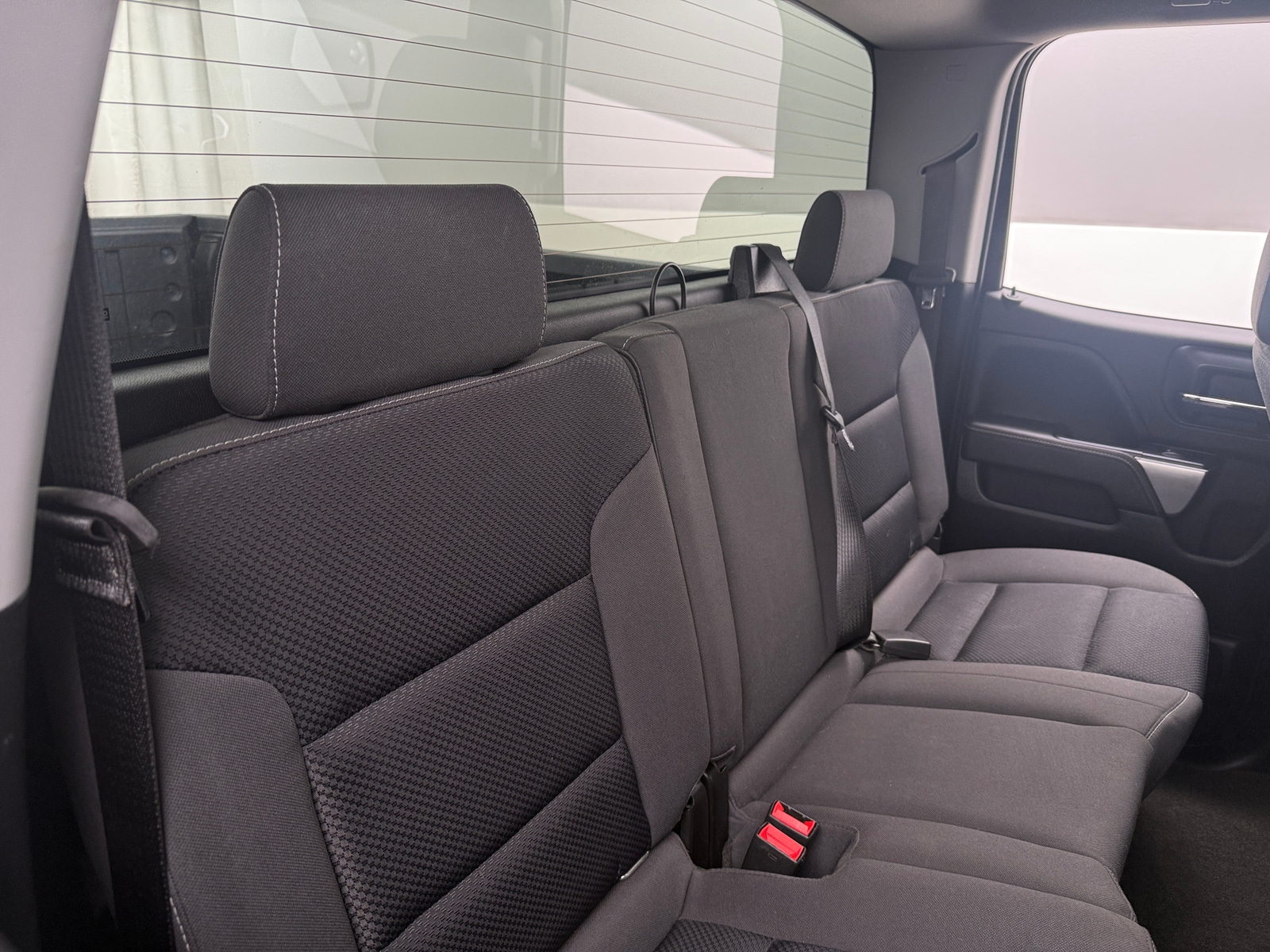 Thumbnail: 2018 Chevrolet Silverado 1500 - 6