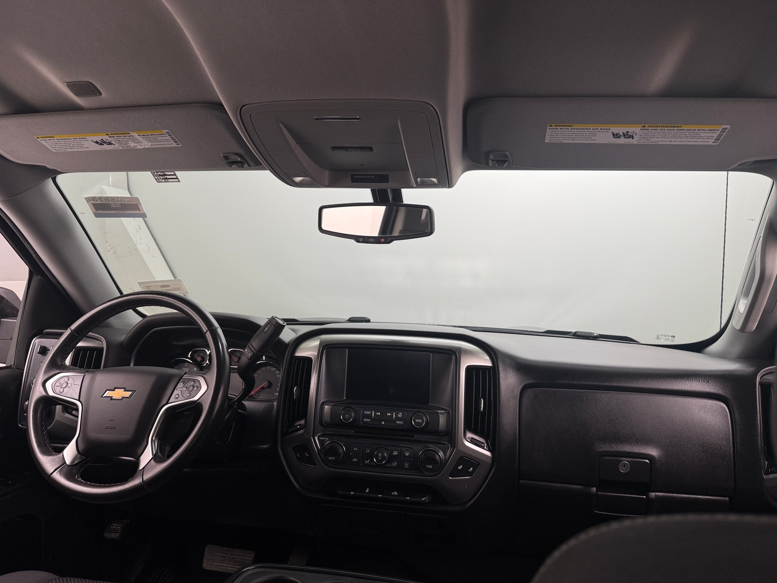 Thumbnail: 2018 Chevrolet Silverado 1500 - 3