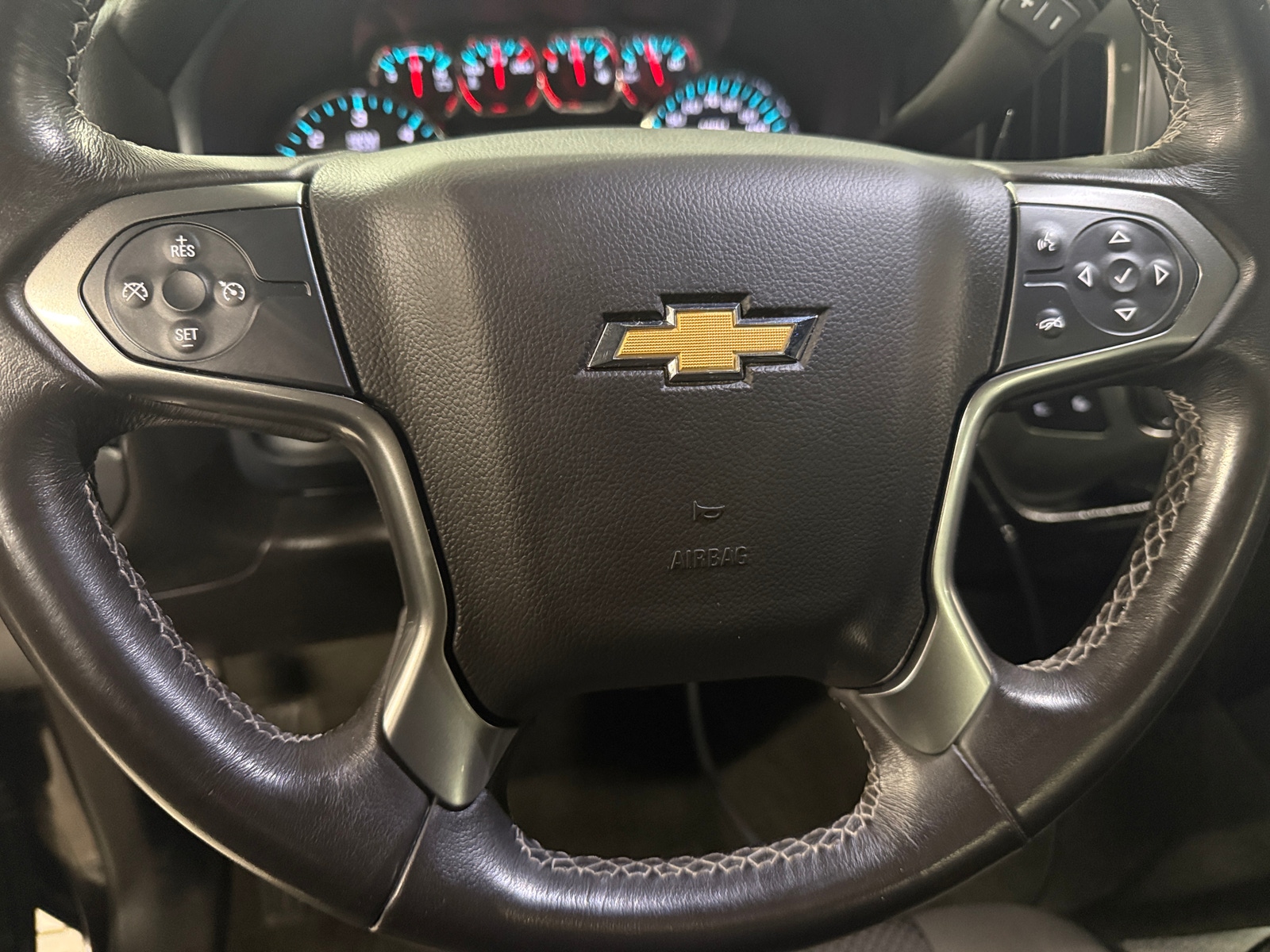 Thumbnail: 2018 Chevrolet Silverado 1500 - 5