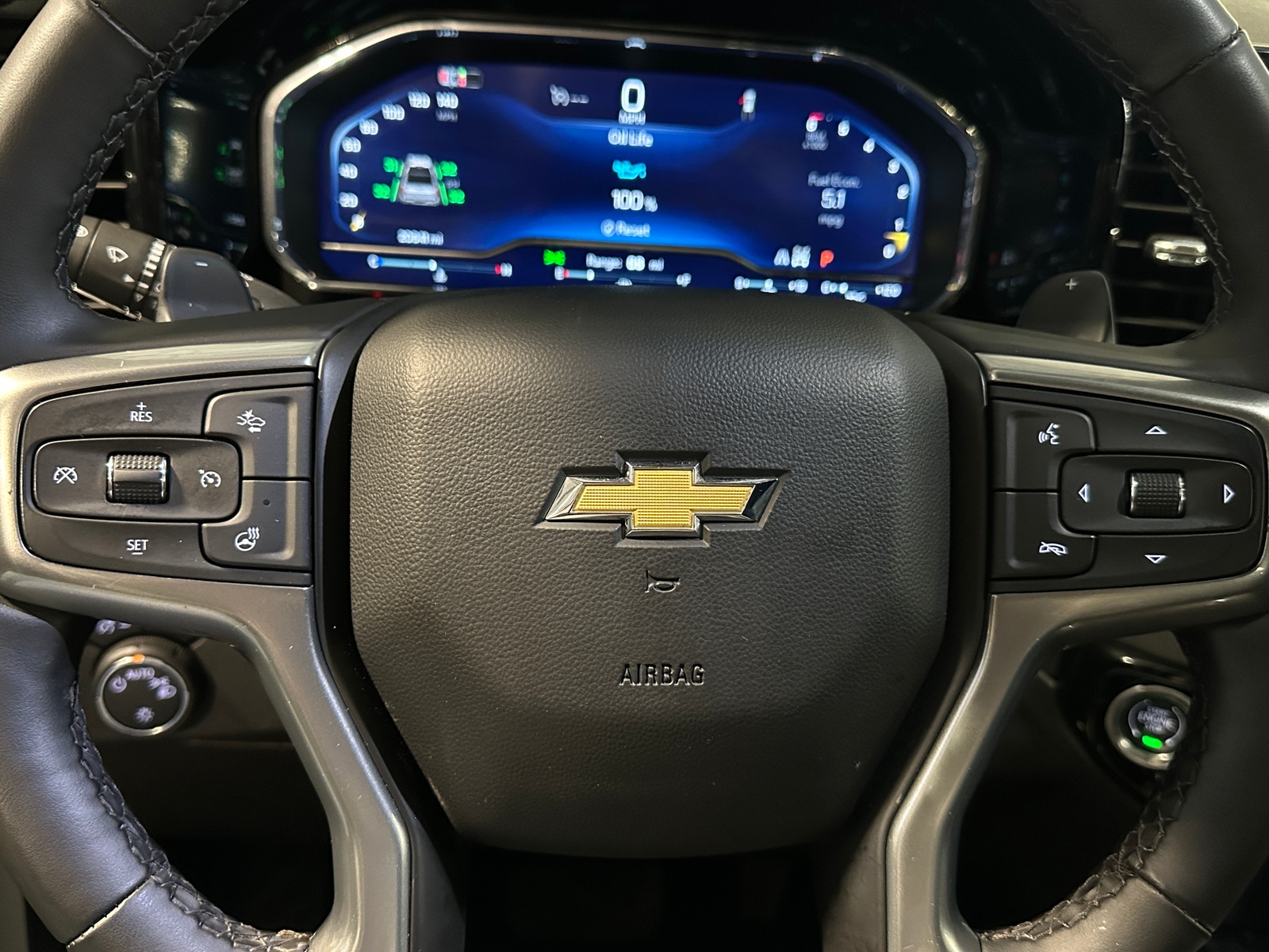 Thumbnail: 2025 Chevrolet Silverado 1500 - 5