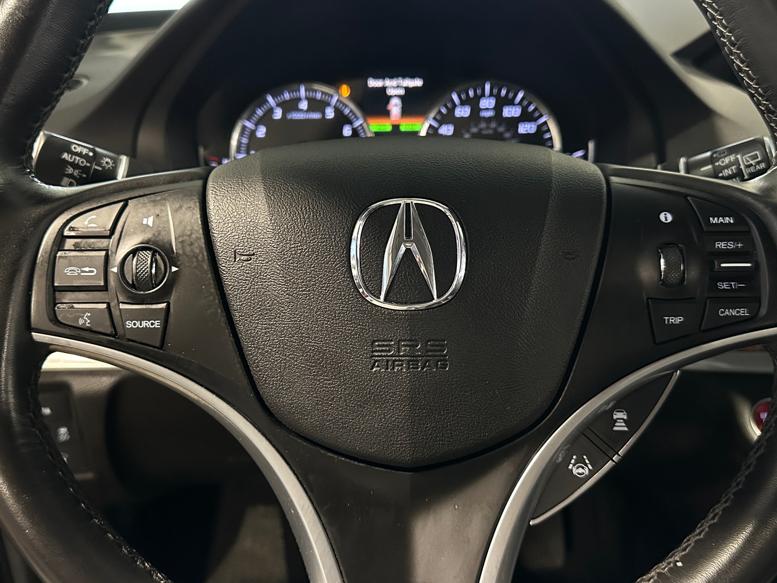 Thumbnail: 2020 Acura MDX - 4