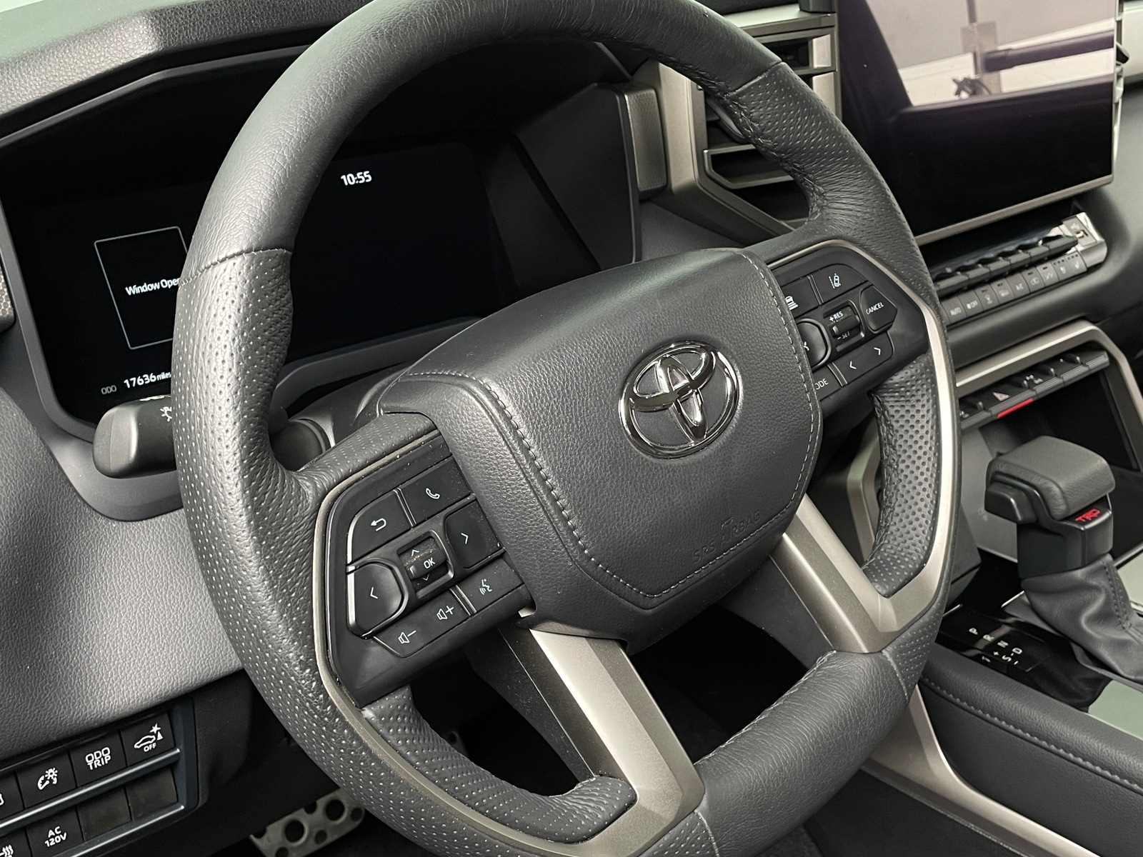 Thumbnail: 2025 Toyota Sequoia - 4