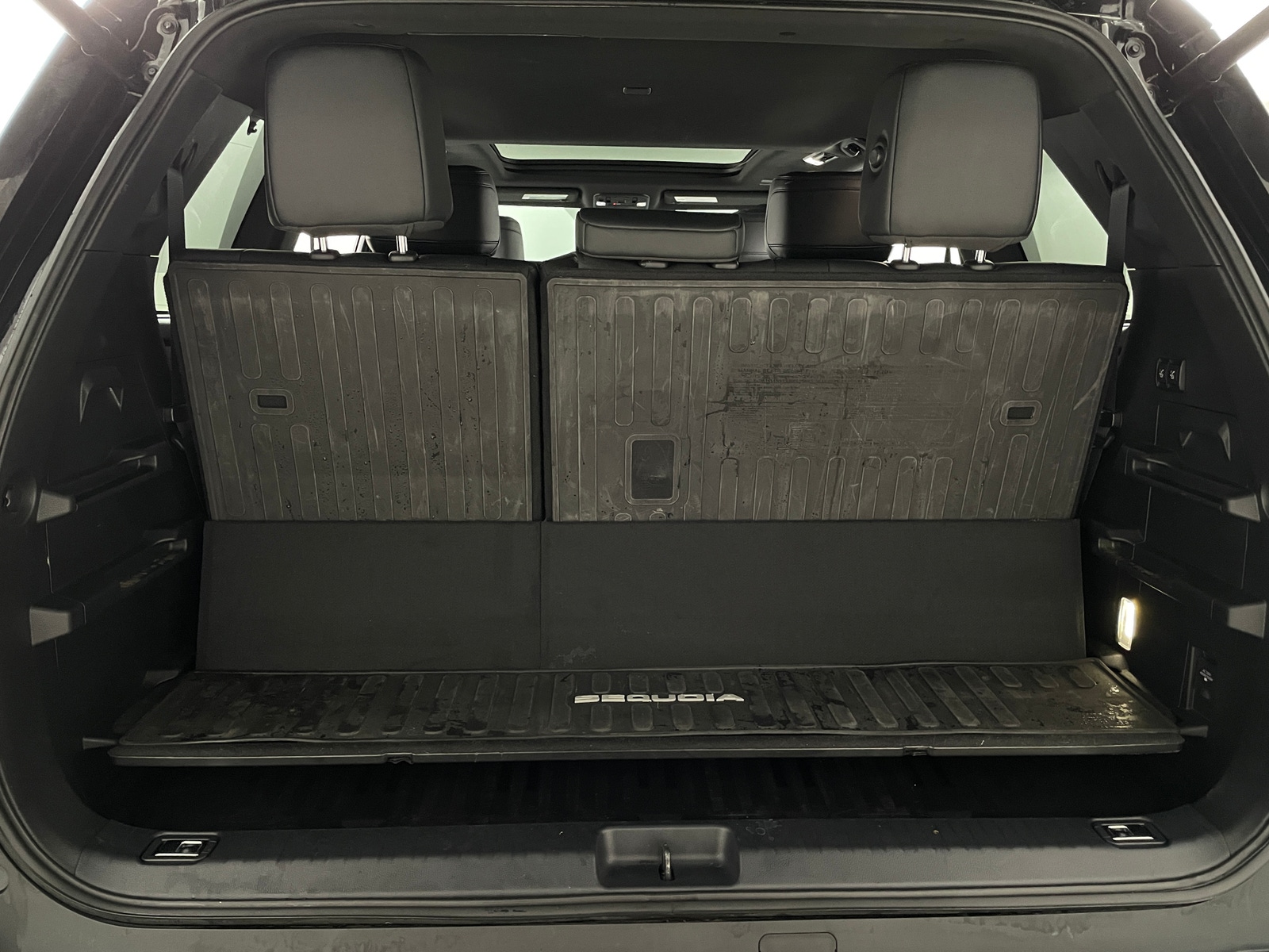 Thumbnail: 2025 Toyota Sequoia - 6