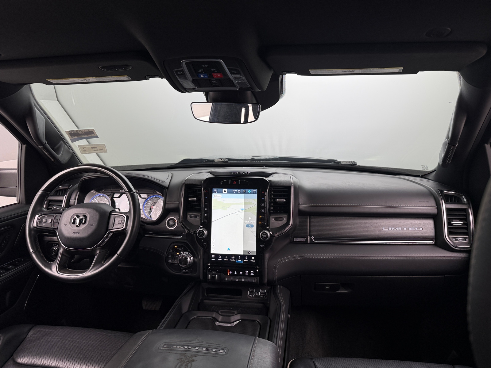 Thumbnail: 2022 RAM 1500 - 2