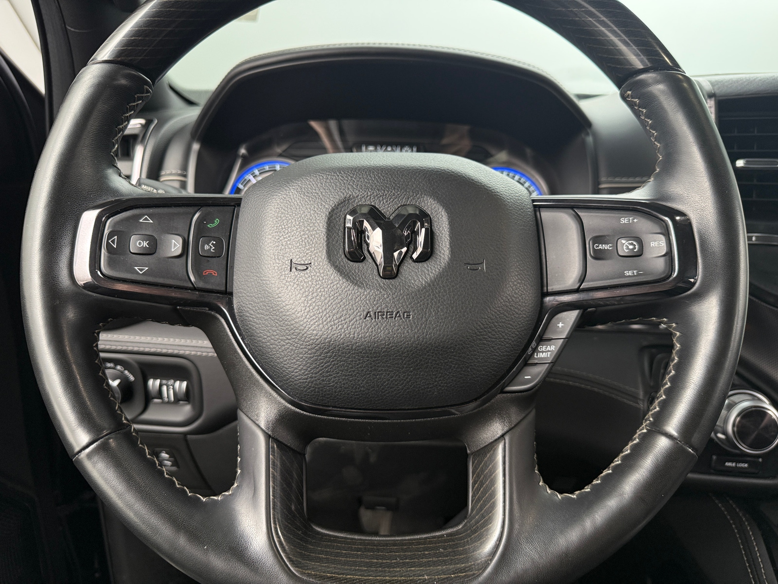 Thumbnail: 2022 RAM 1500 - 4