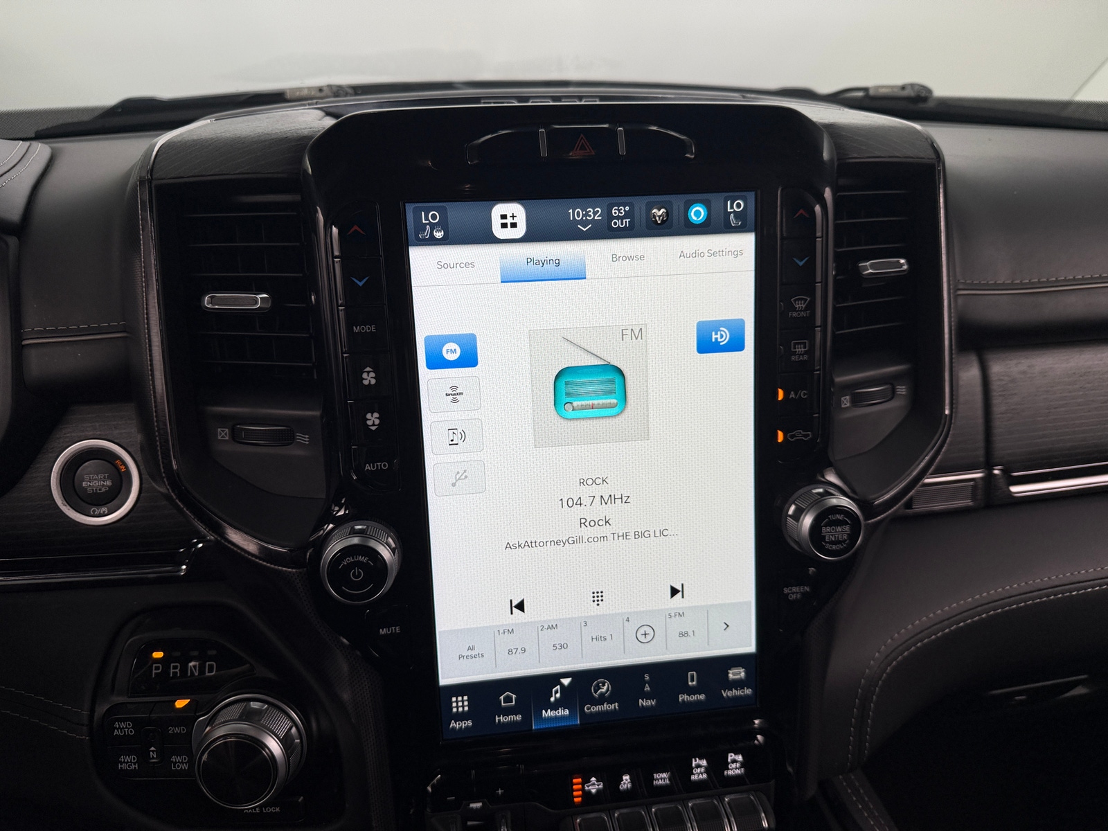 Thumbnail: 2022 RAM 1500 - 3