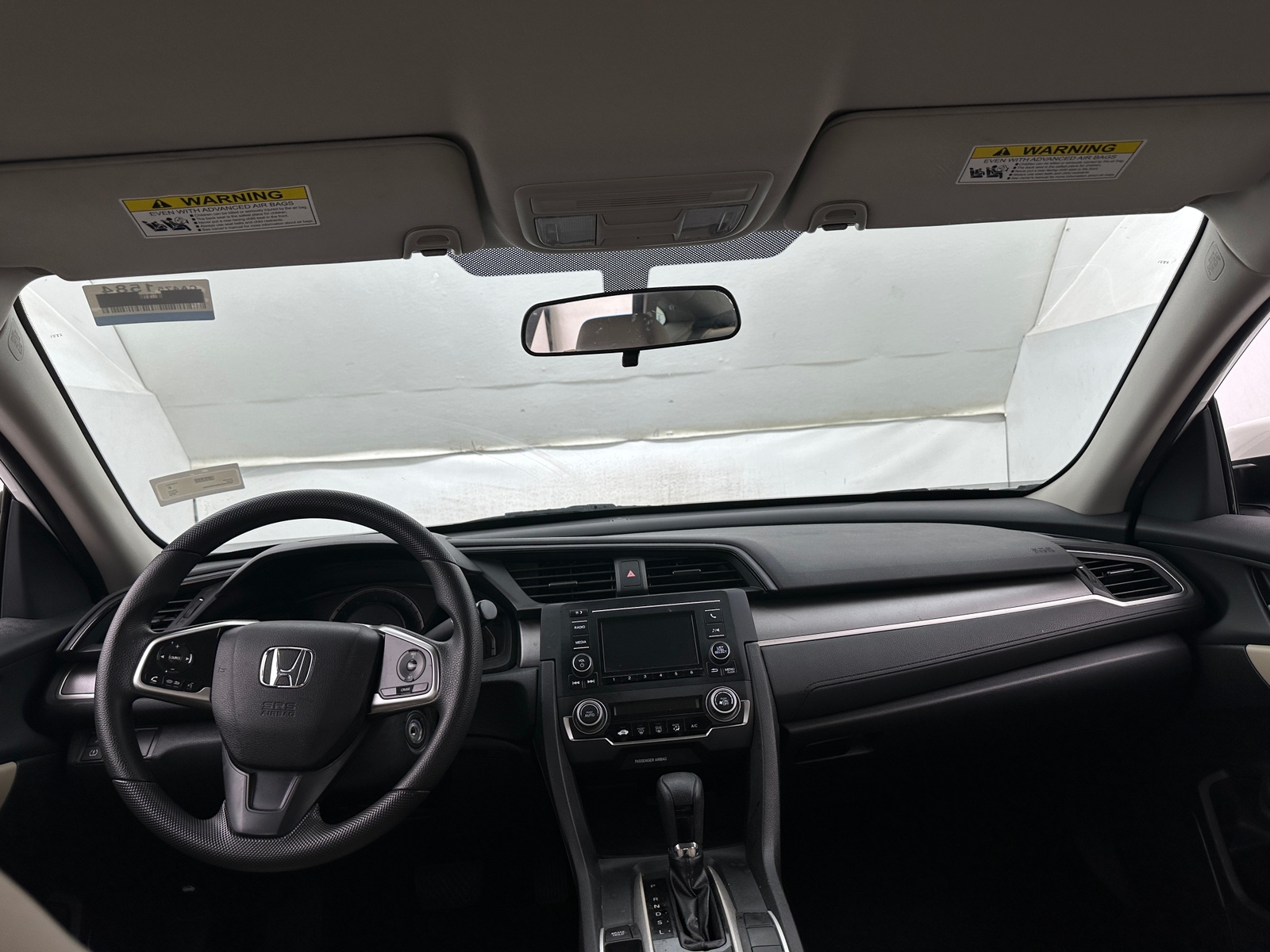 Thumbnail: 2016 Honda Civic - 3