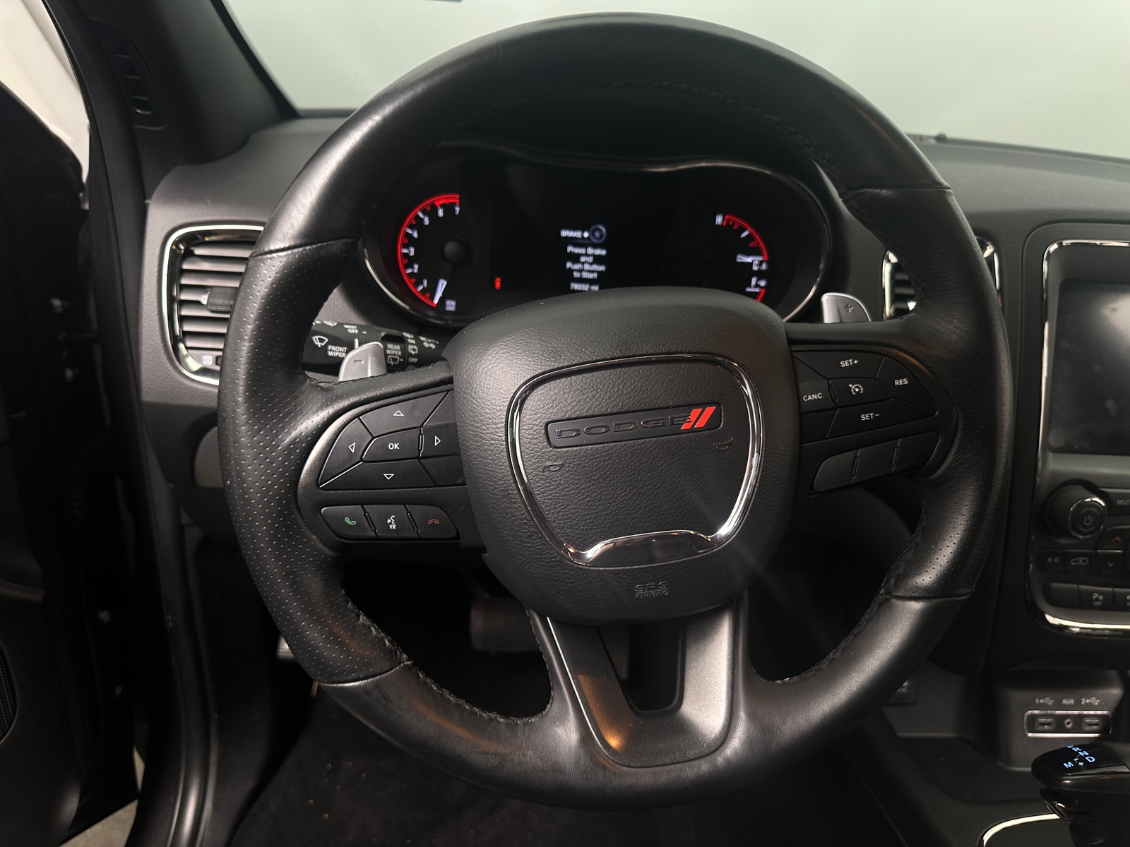 Thumbnail: 2019 Dodge Durango - 4