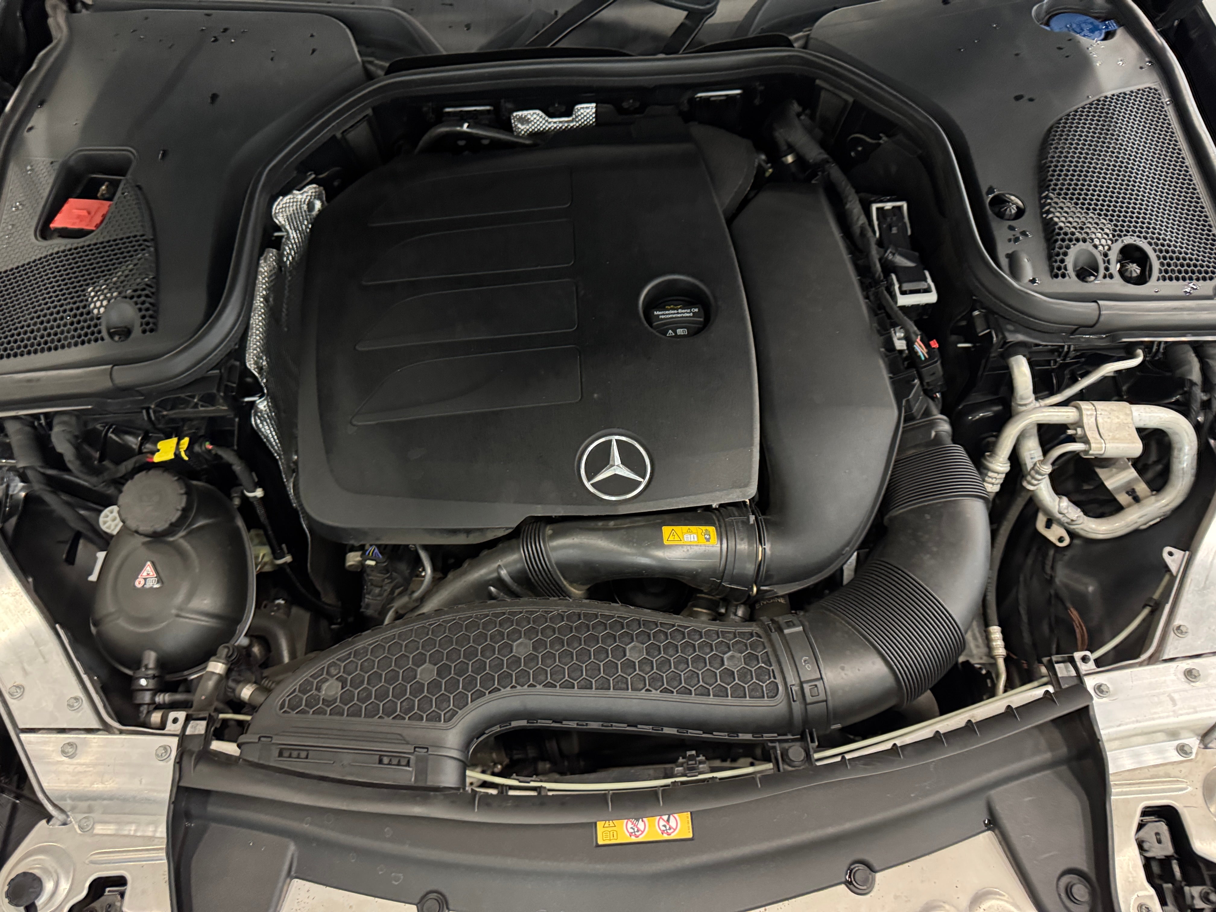 2021 Mercedes-Benz E-Class