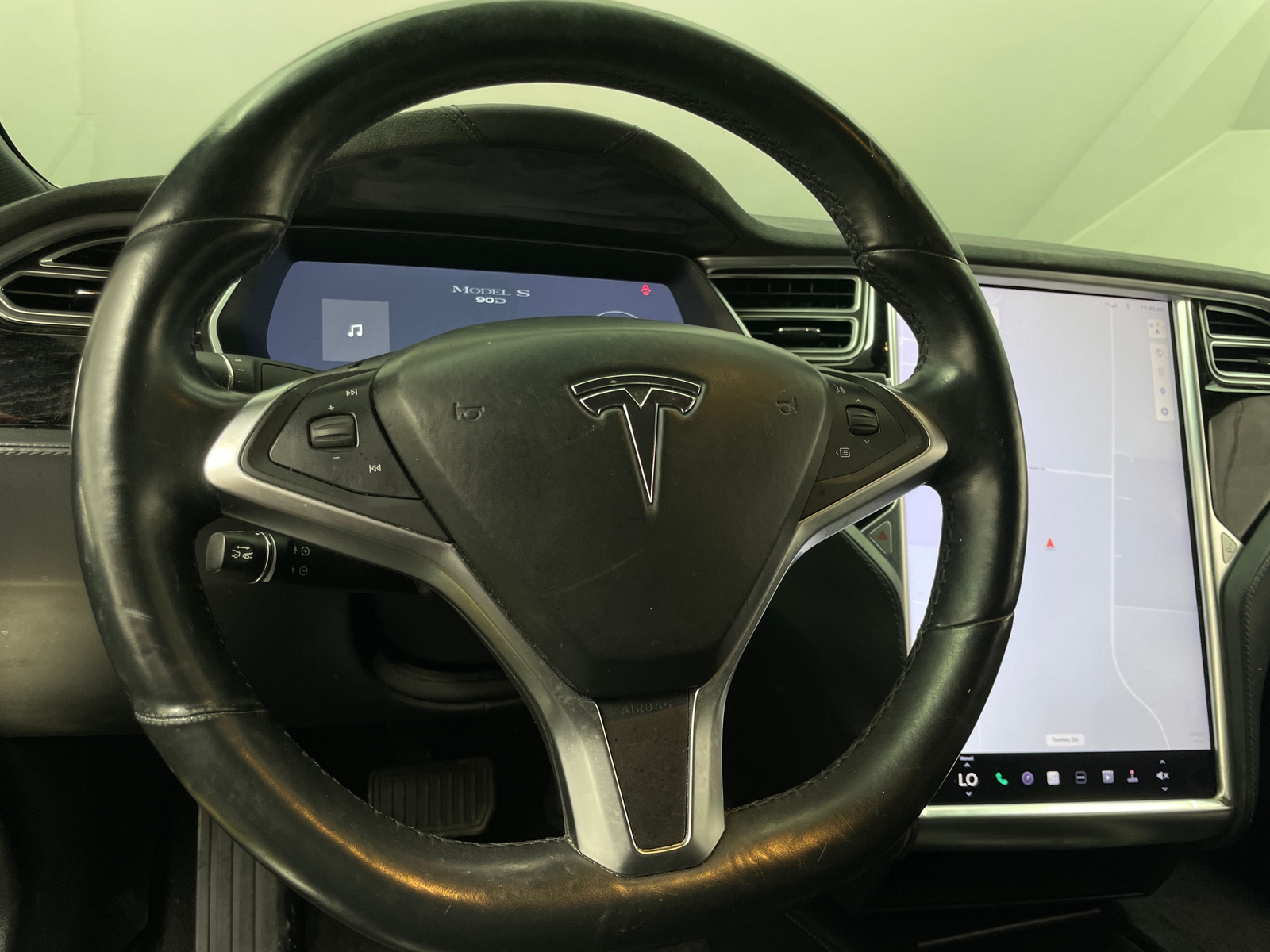Thumbnail: 2016 Tesla Model S - 4