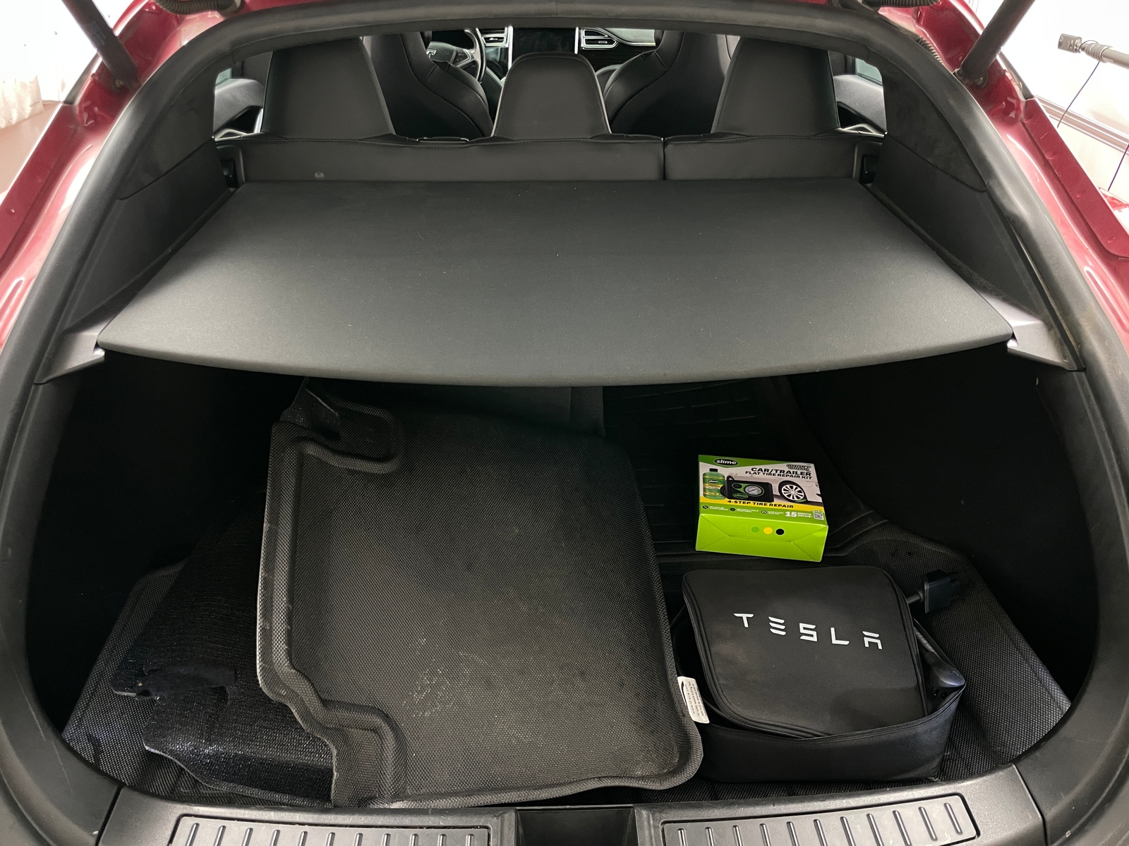 Thumbnail: 2016 Tesla Model S - 6