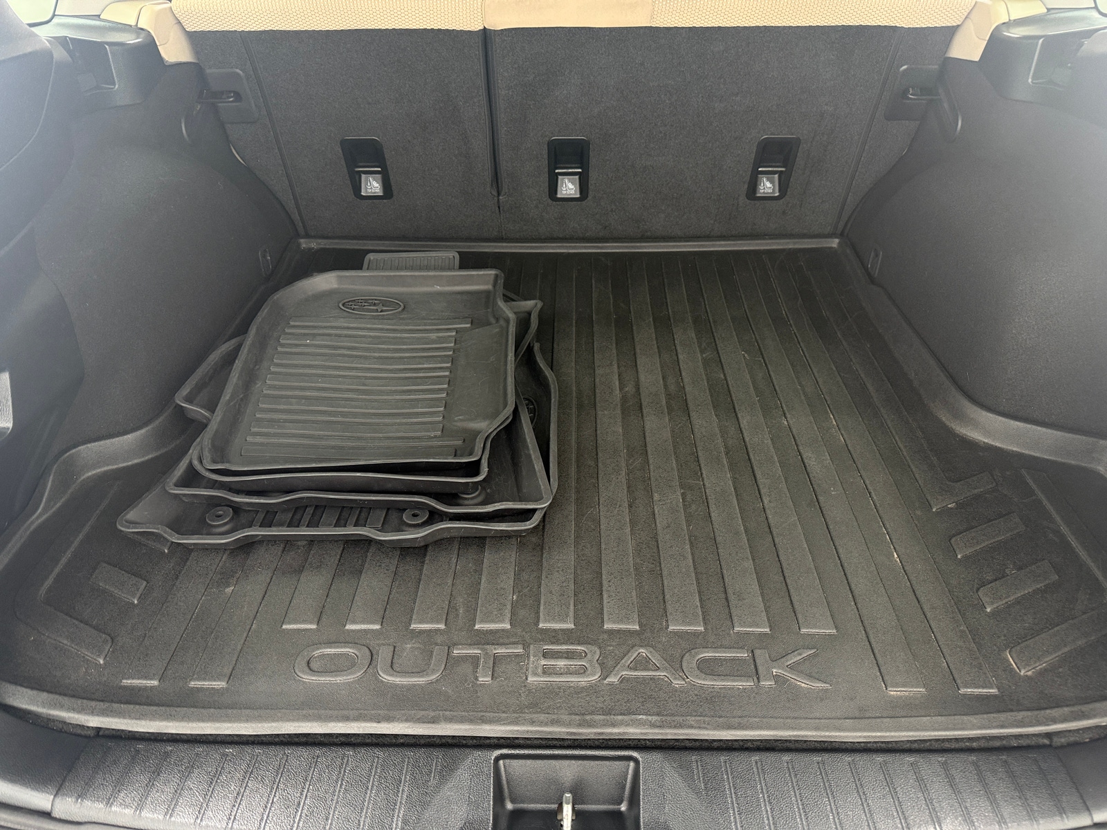 Thumbnail: 2019 Subaru Outback - 7
