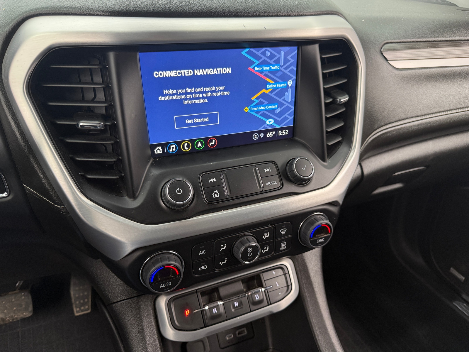 Thumbnail: 2023 GMC Acadia - 3