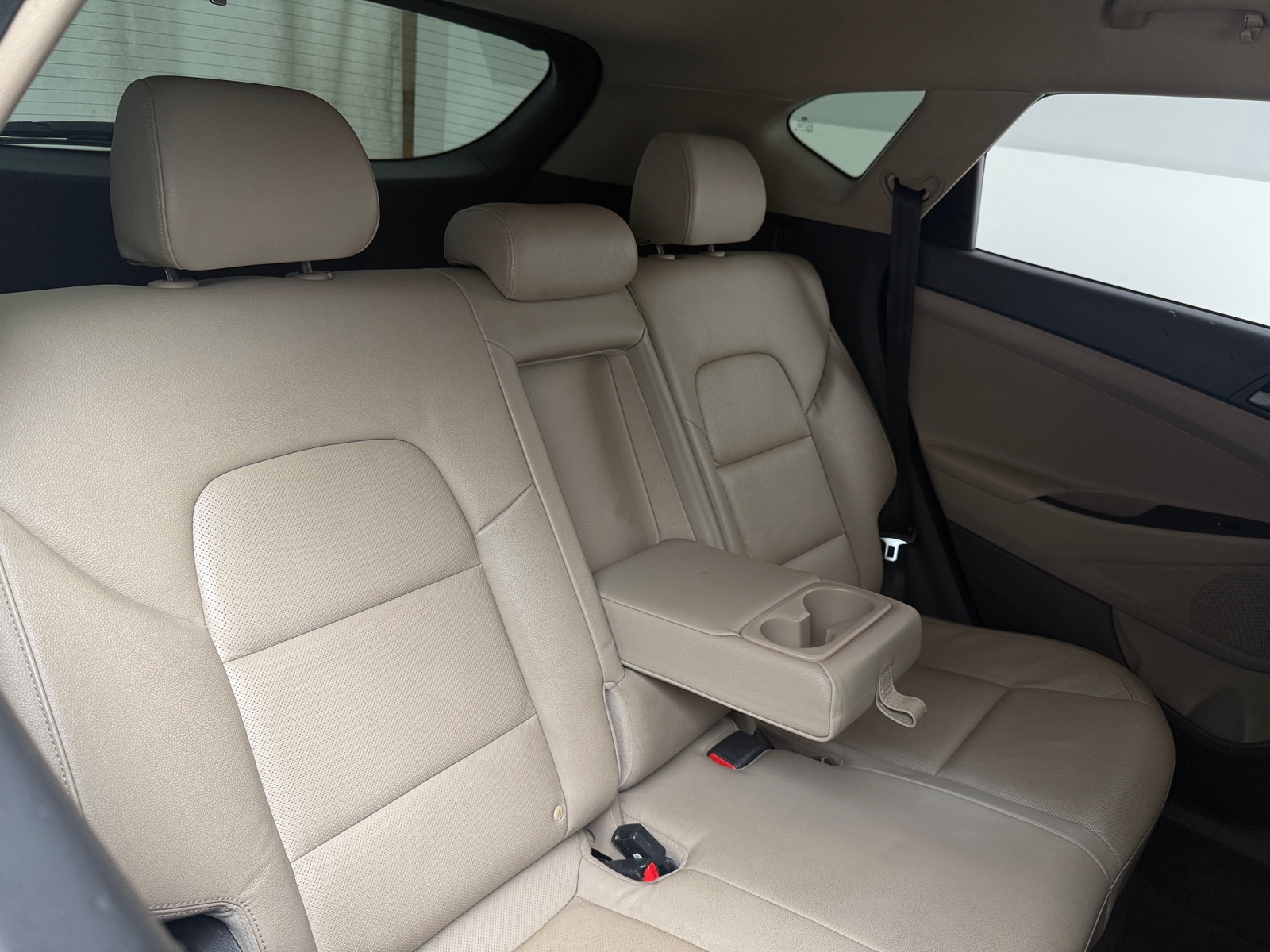 Thumbnail: 2017 Hyundai Tucson - 5