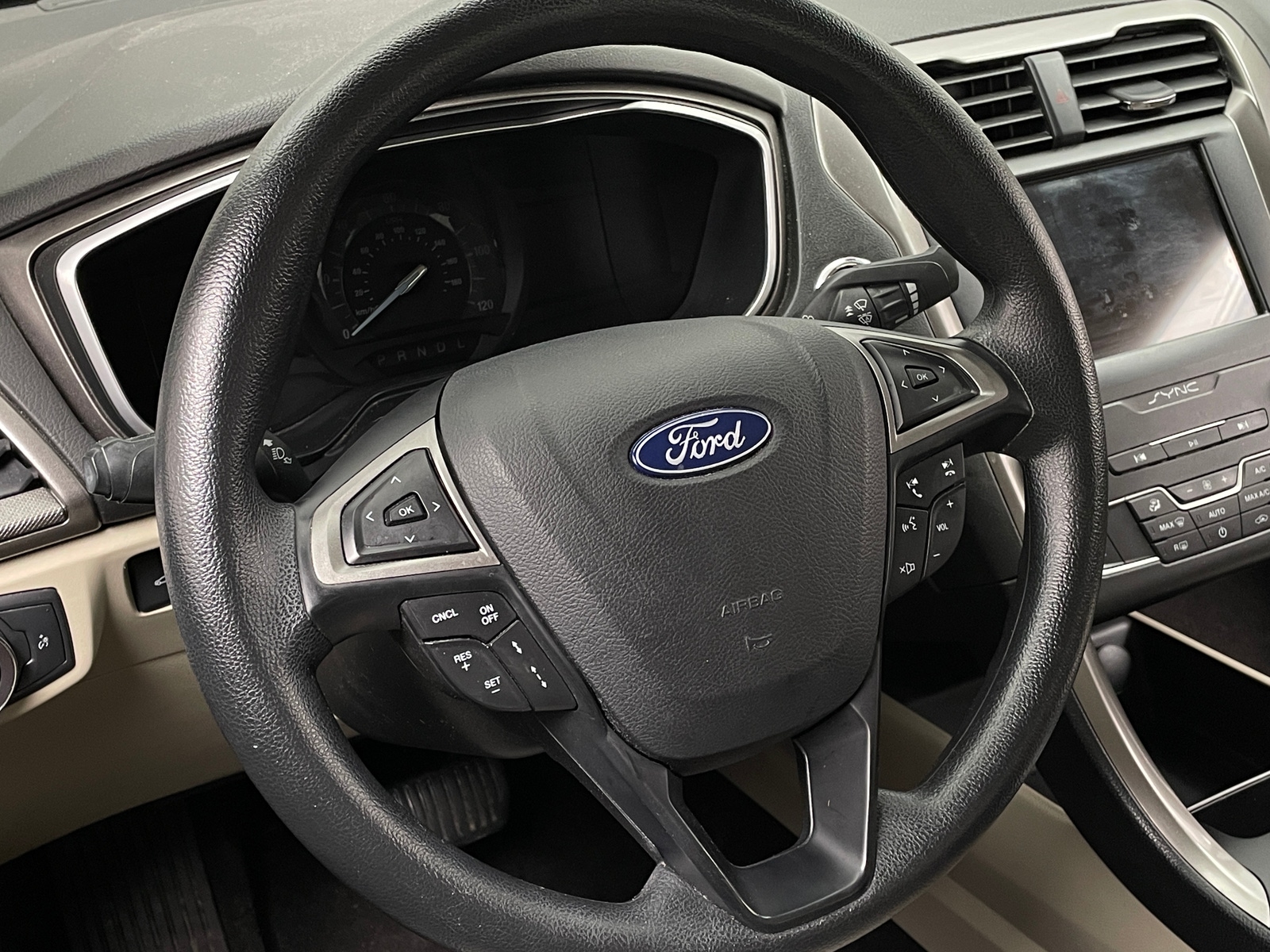 Thumbnail: 2019 Ford Fusion - 5