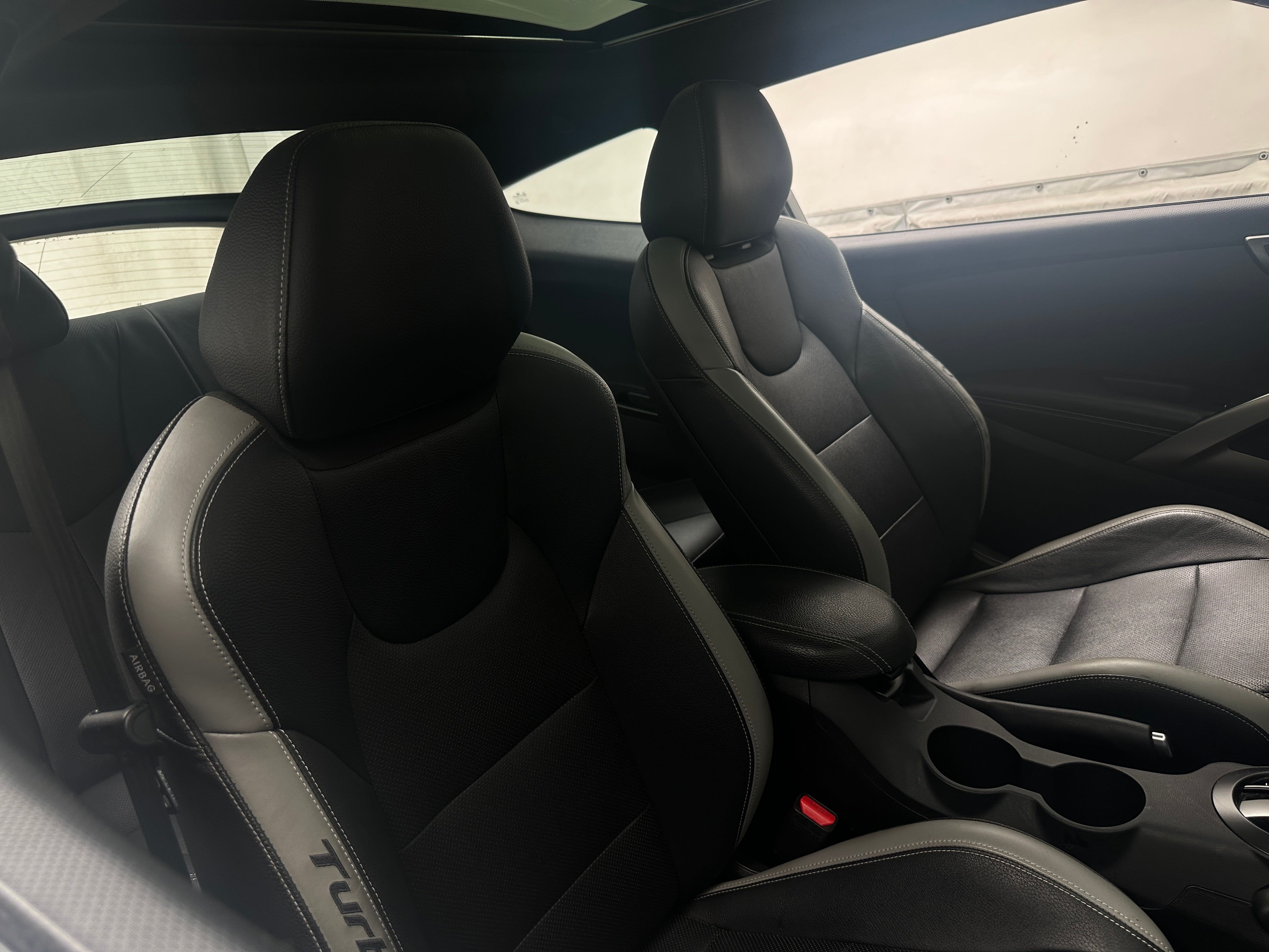 2016 Hyundai Veloster