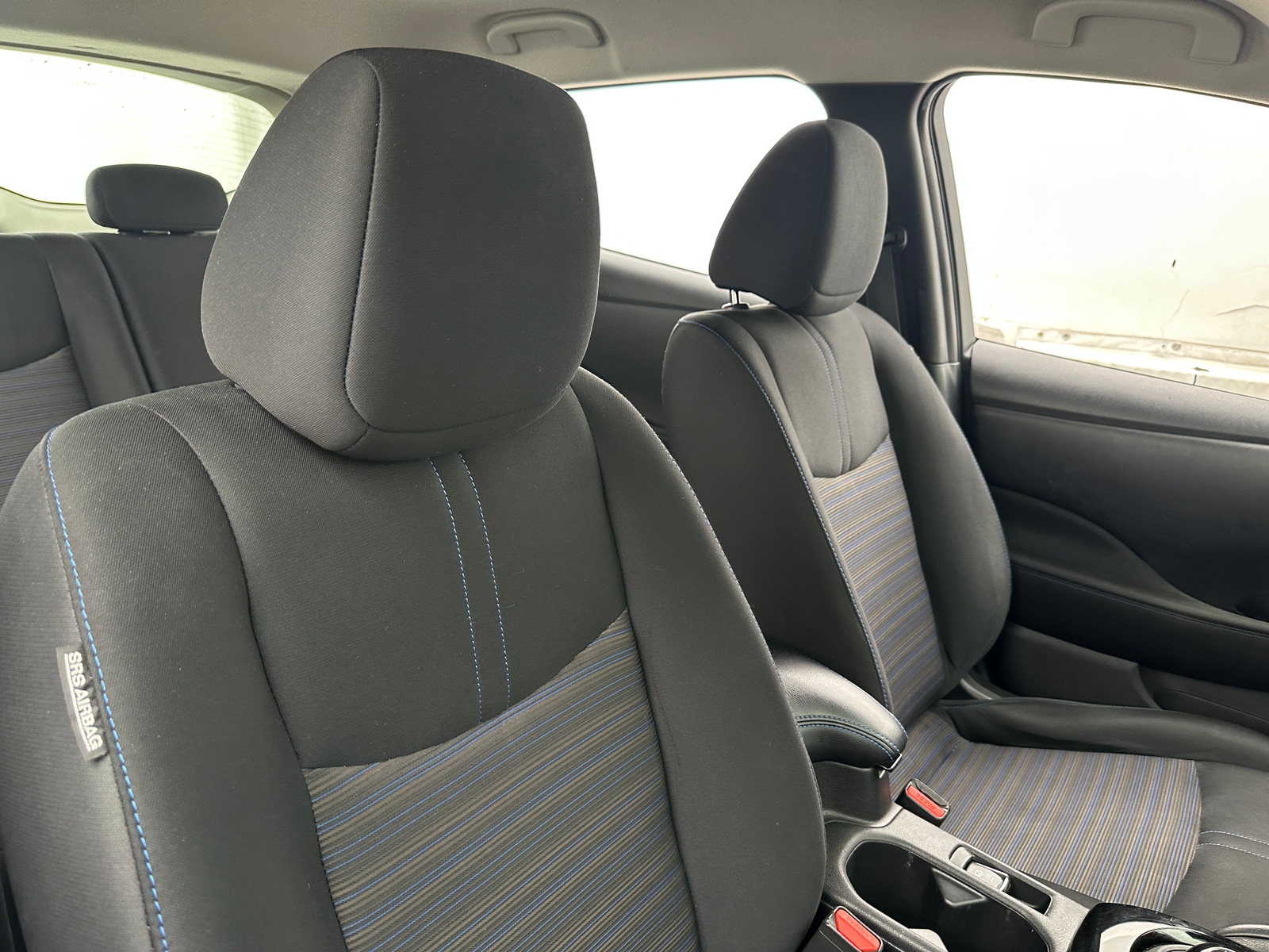 Thumbnail: 2021 Nissan Leaf - 2