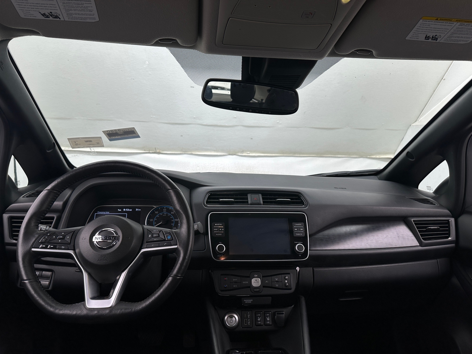 Thumbnail: 2021 Nissan Leaf - 3