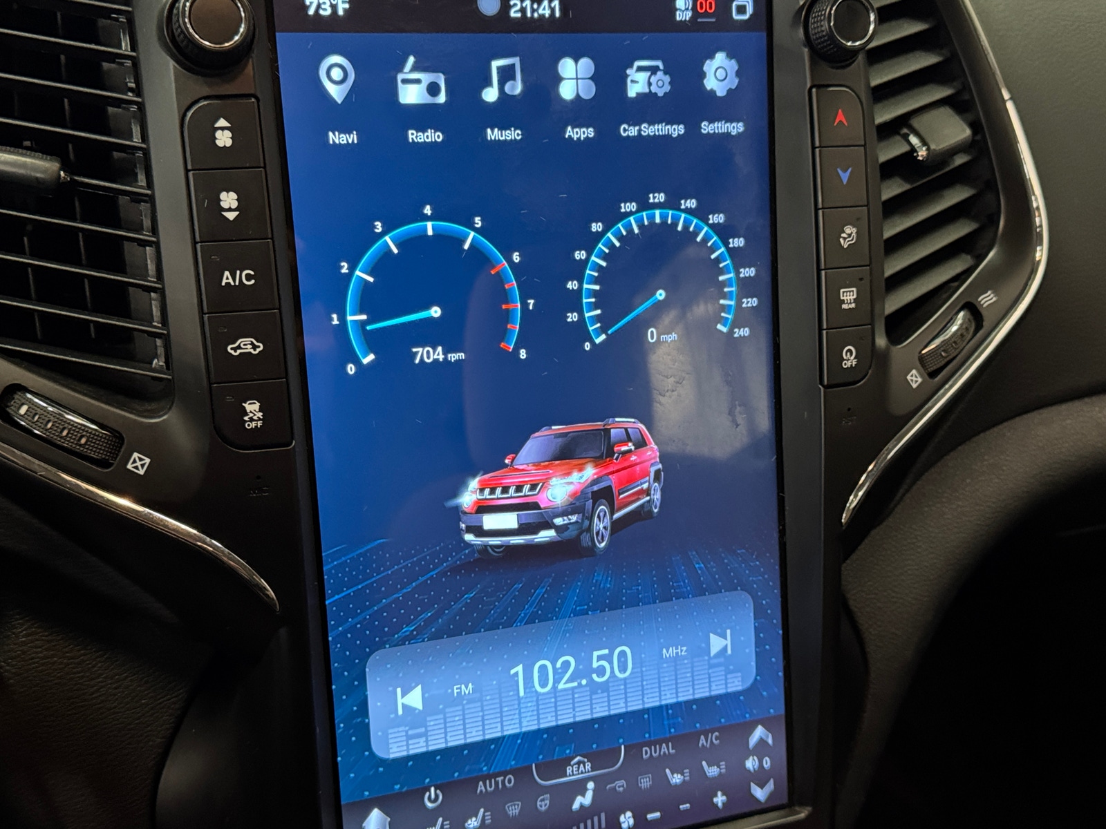 Thumbnail: 2018 Jeep Cherokee - 4