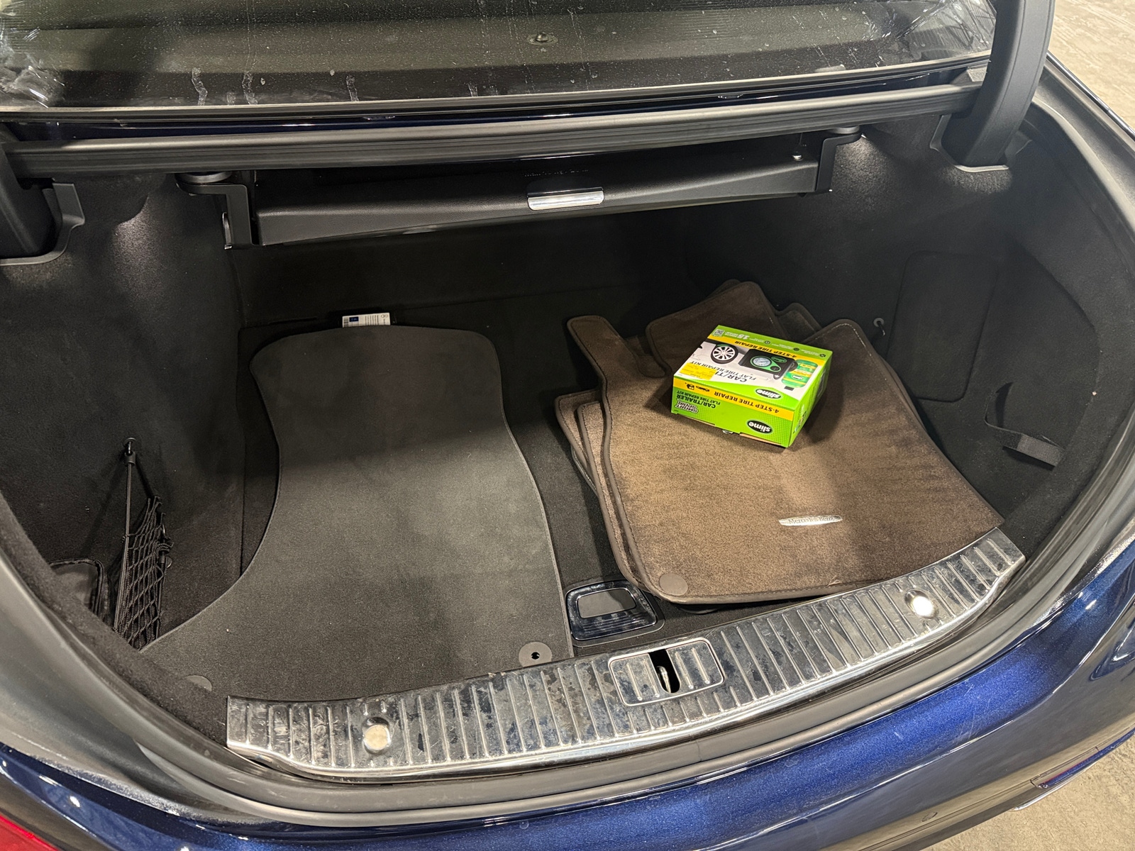 Thumbnail: 2016 Mercedes-Benz S-Class - 6