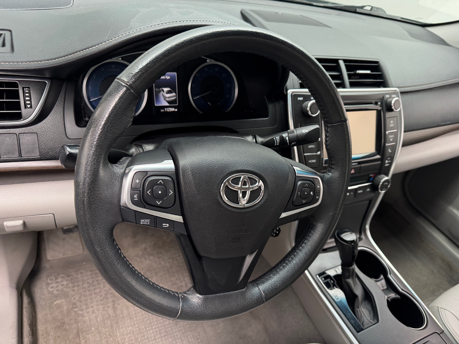 Thumbnail: 2017 Toyota Camry - 5