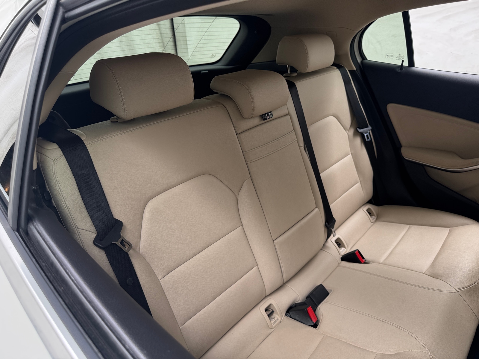 Thumbnail: 2018 Mercedes-Benz GLA - 5