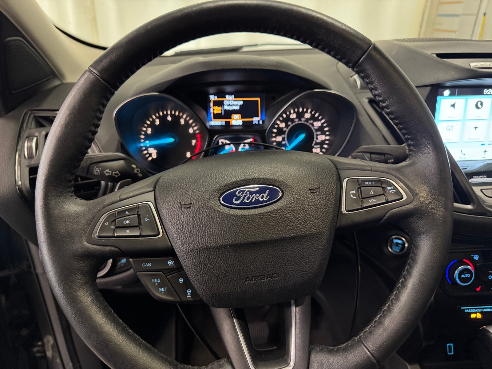 Thumbnail: 2017 Ford Escape - 4