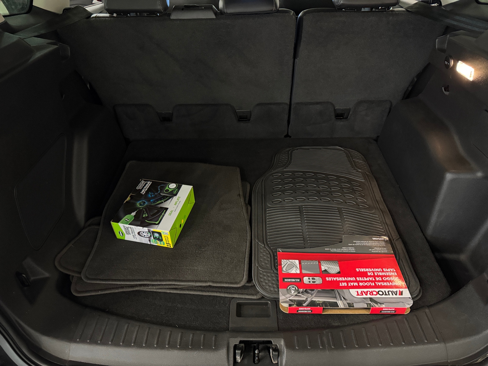 Thumbnail: 2017 Ford Escape - 6