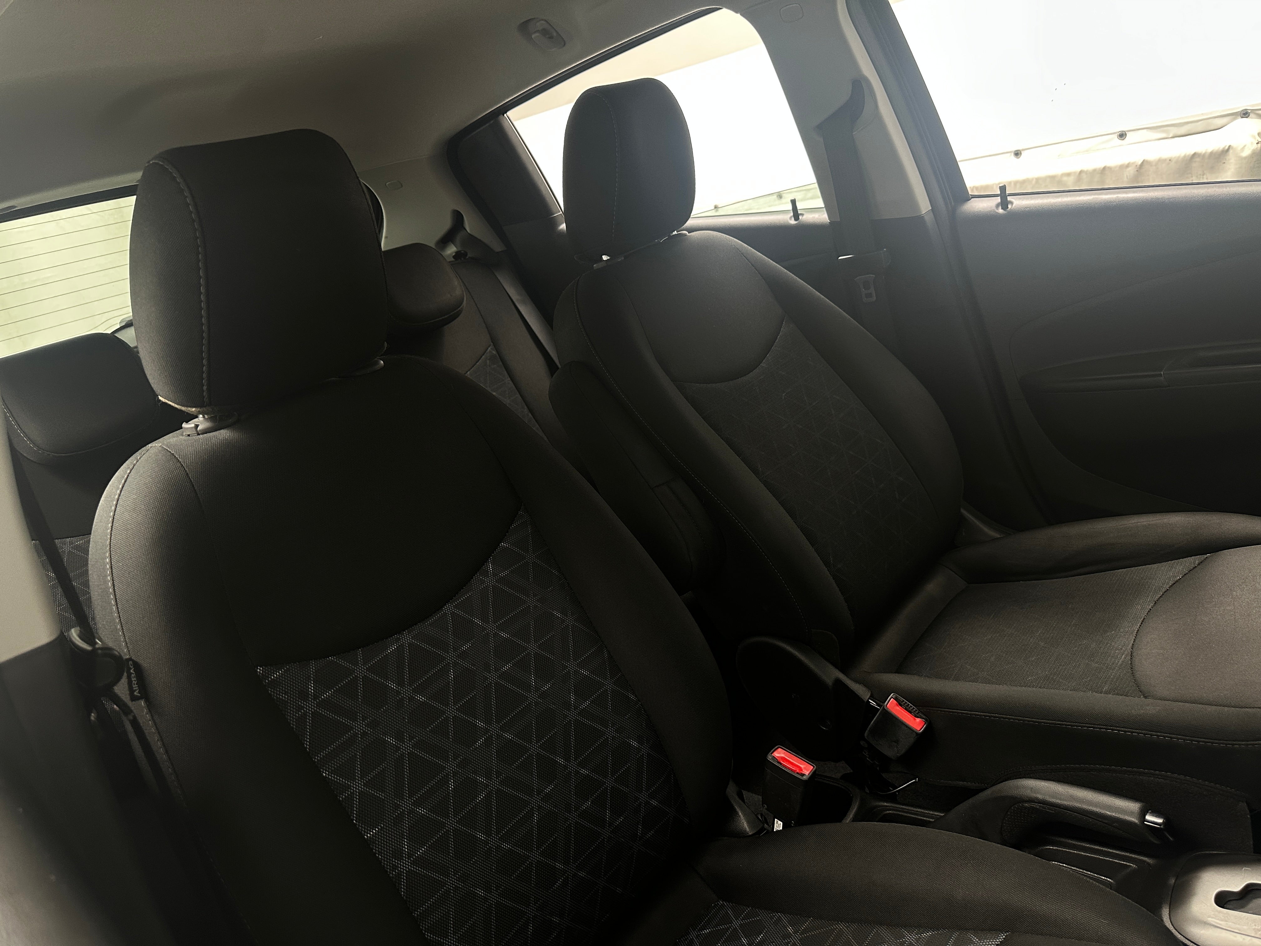 2020 Chevrolet Spark