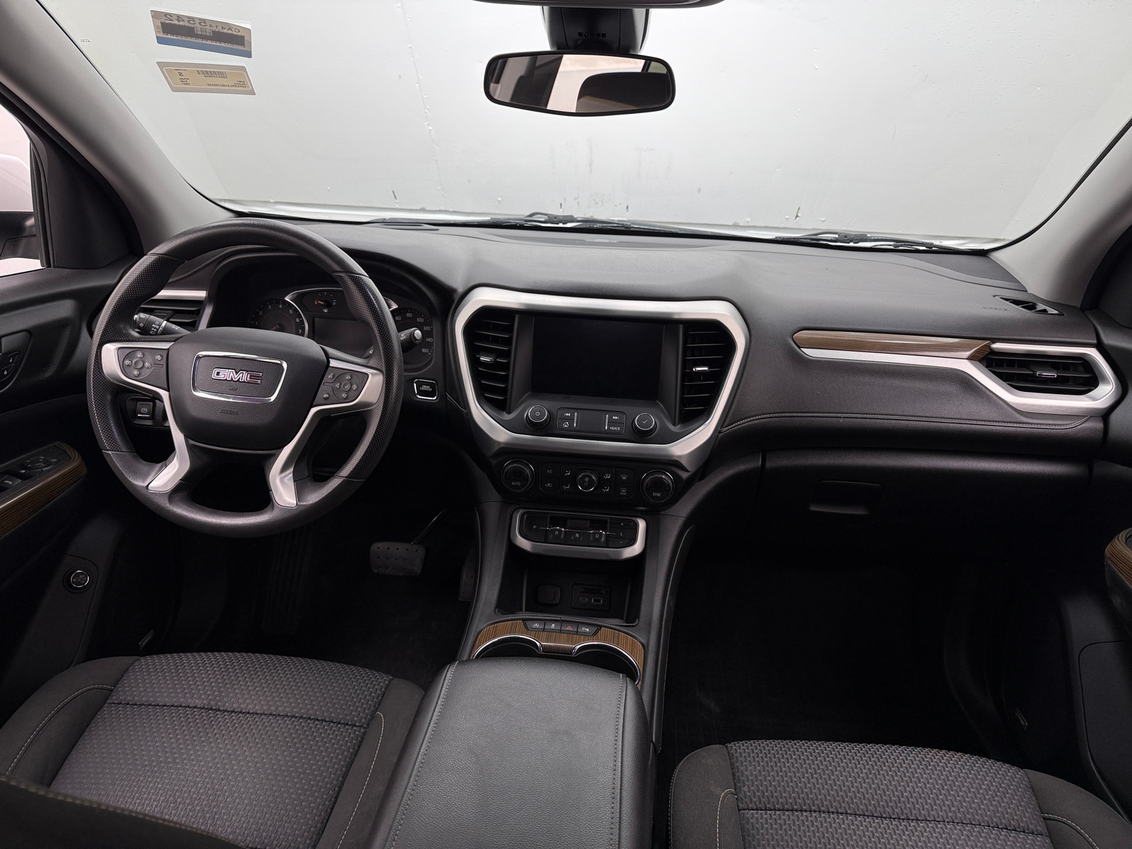 Thumbnail: 2021 GMC Acadia - 3