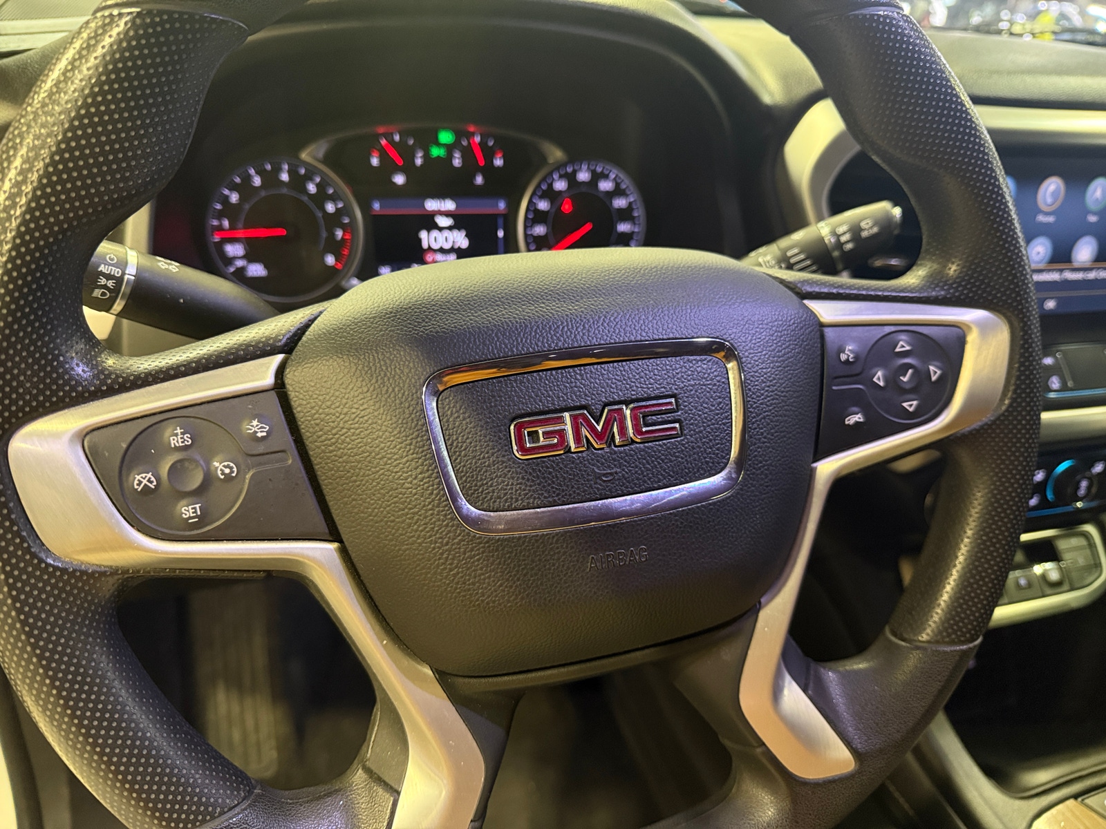 Thumbnail: 2021 GMC Acadia - 5